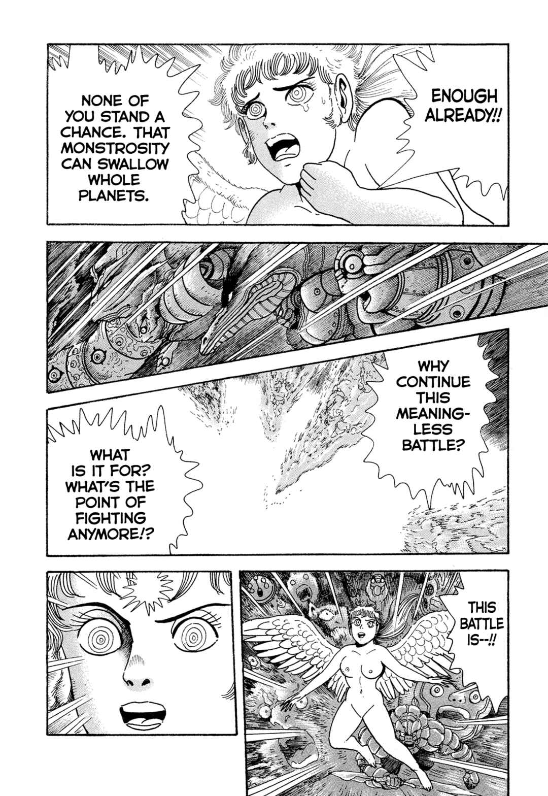 Page 26 Chapter 14 Records of Nothingness
