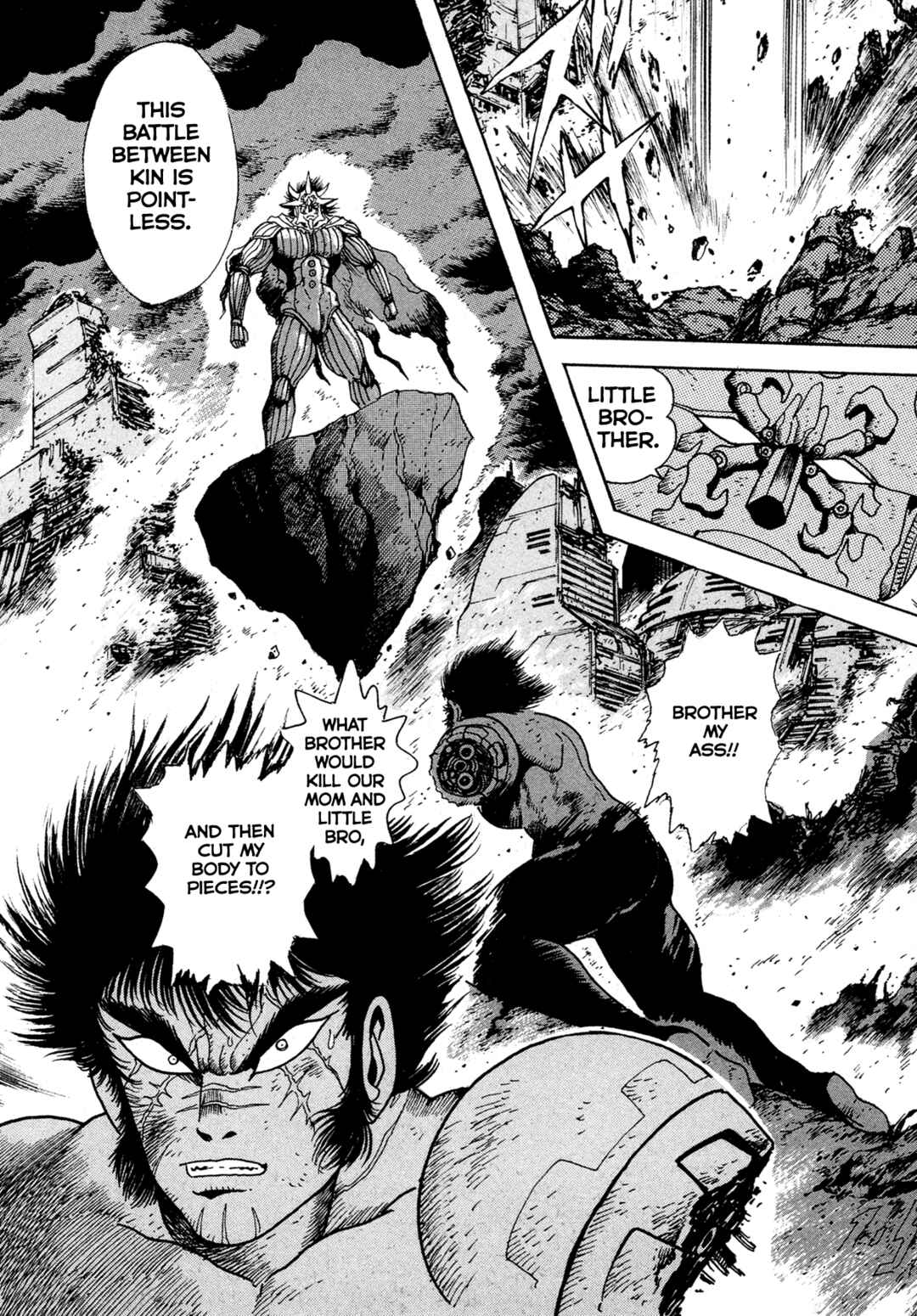 Page 24 Chapter 16 Records of Nothingness