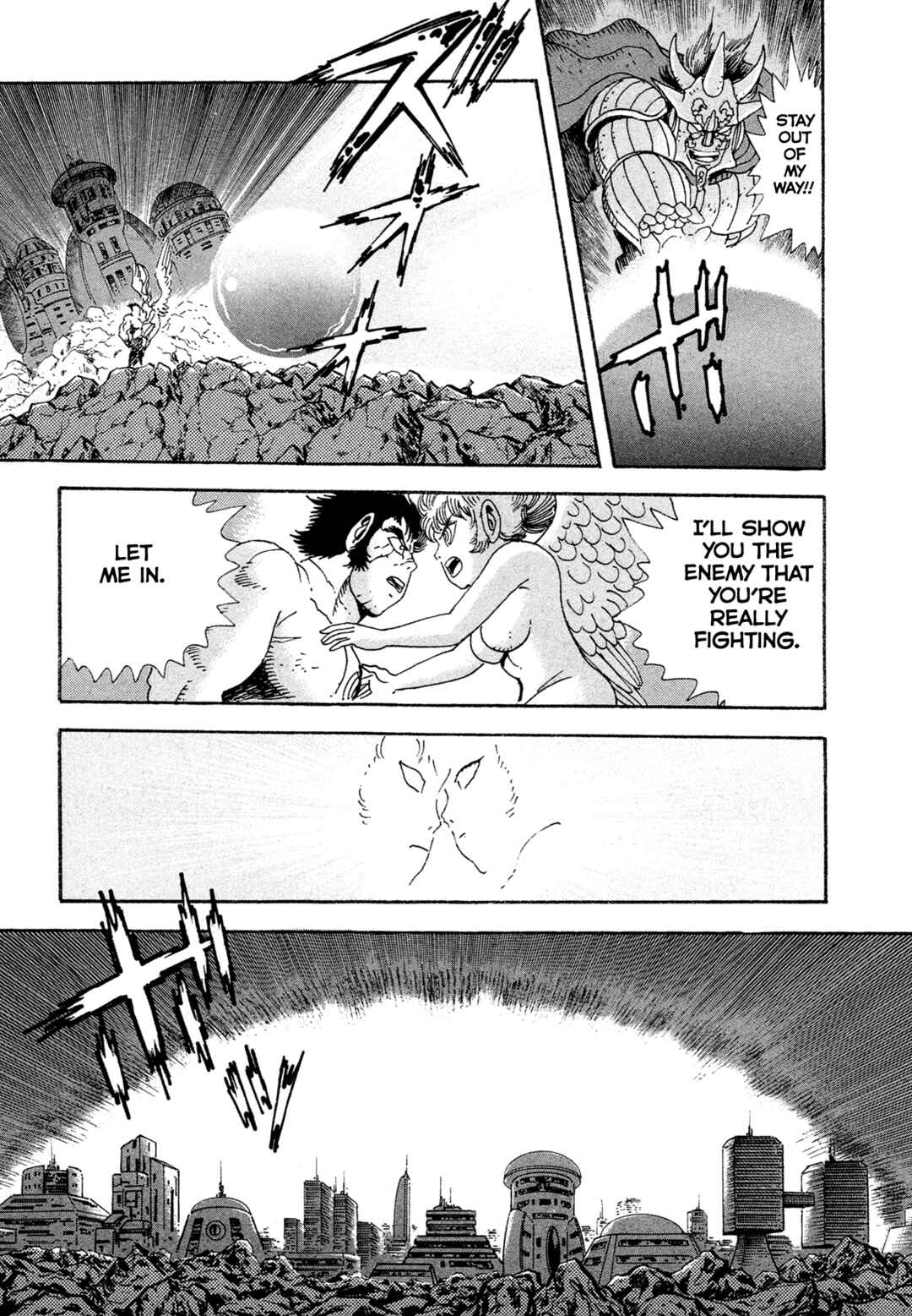 Page 29 Chapter 16 Records of Nothingness