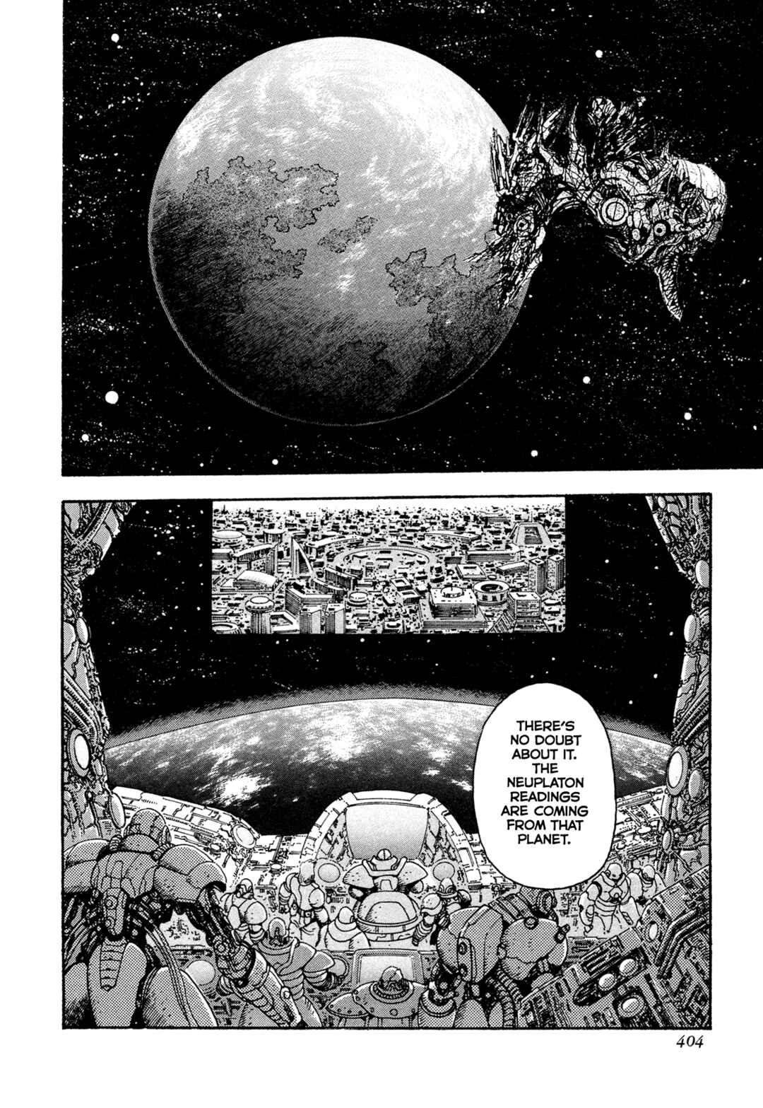 Page 3 Chapter 16 Records of Nothingness