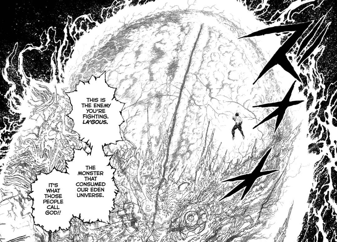 Page 30 Chapter 16 Records of Nothingness