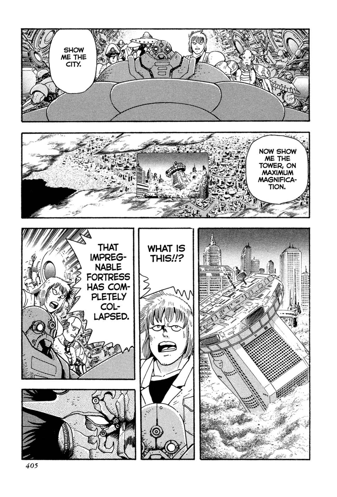 Page 4 Chapter 16 Records of Nothingness