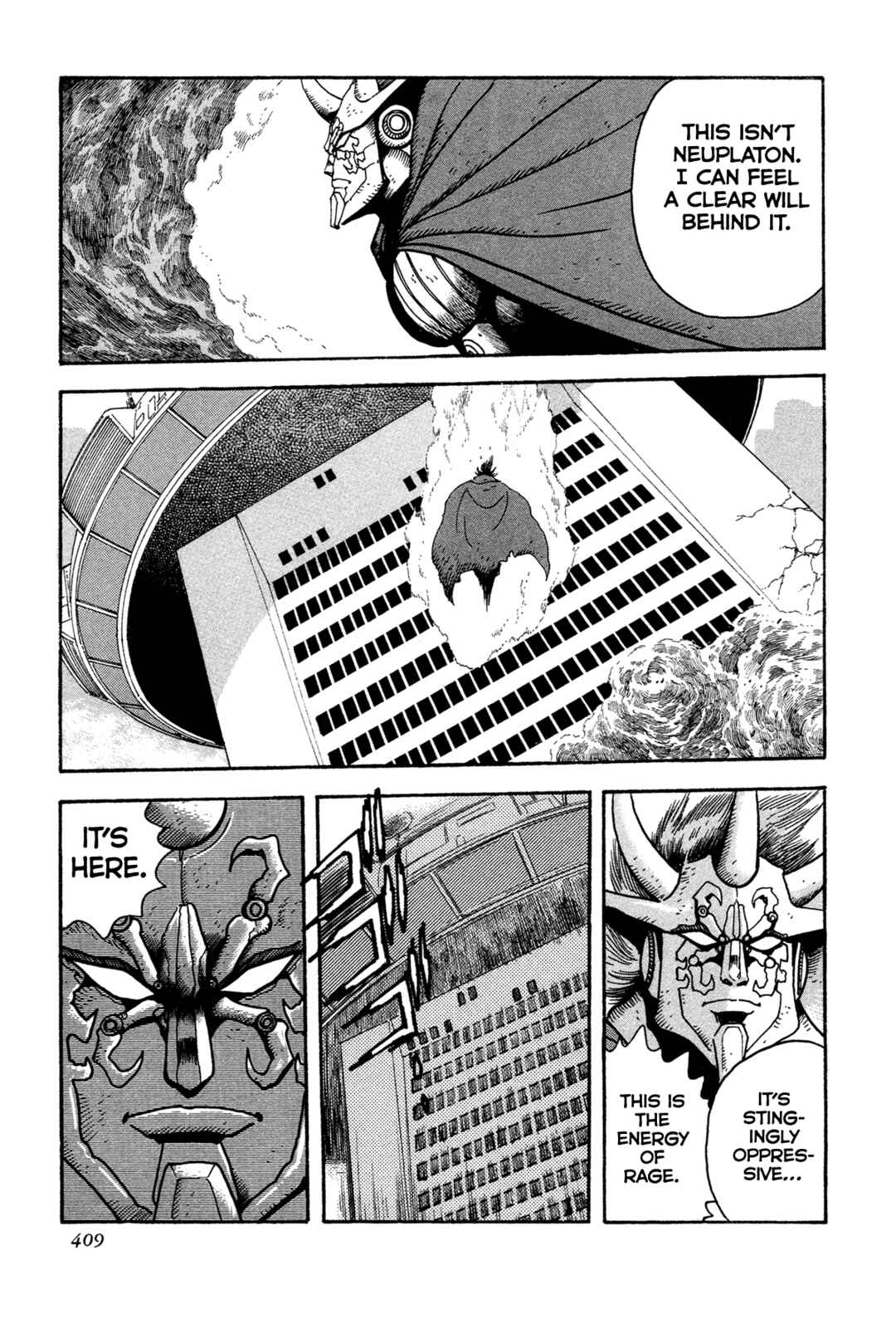 Page 8 Chapter 16 Records of Nothingness