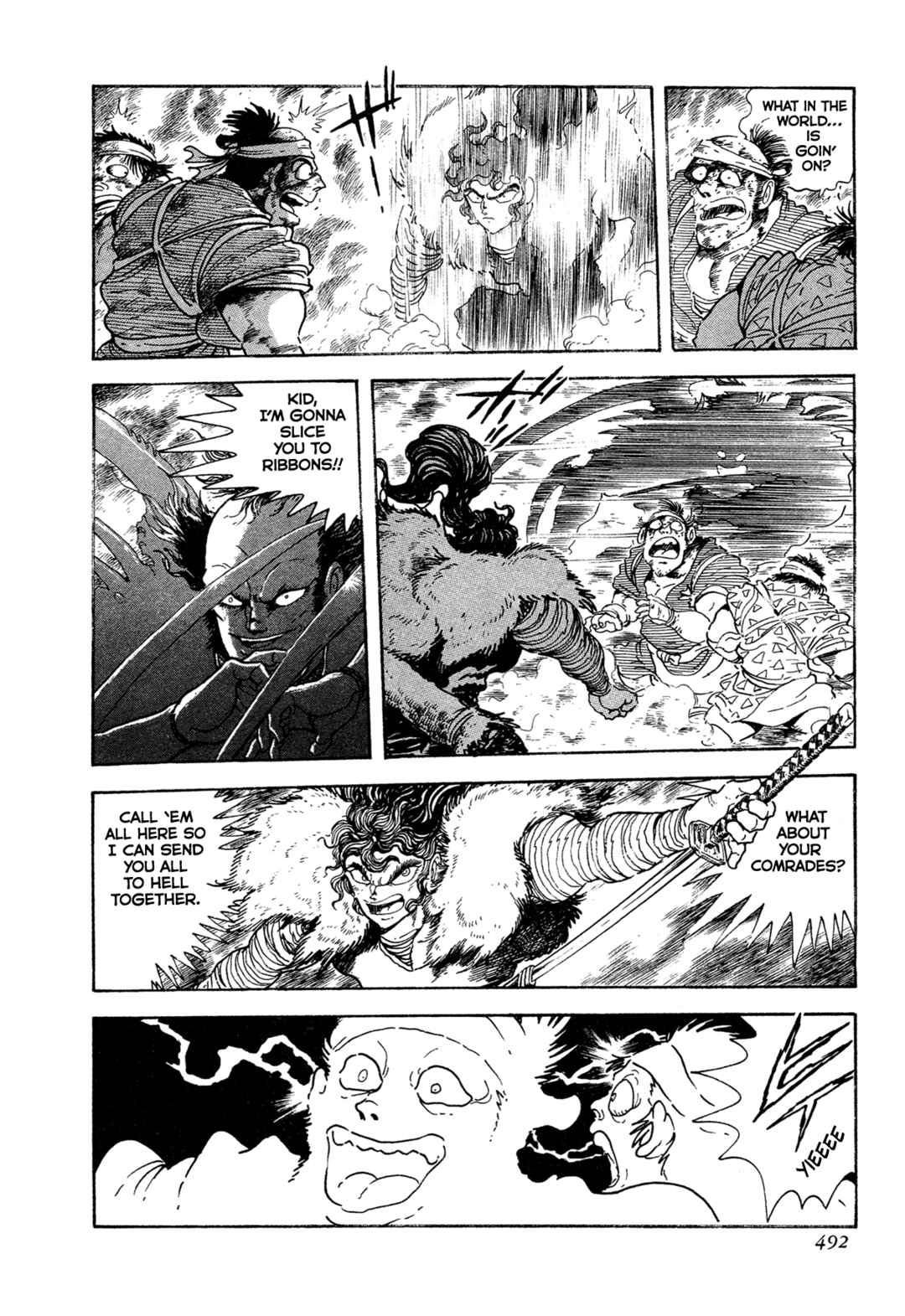 Page 44 Chapter 17 Records of Nothingness