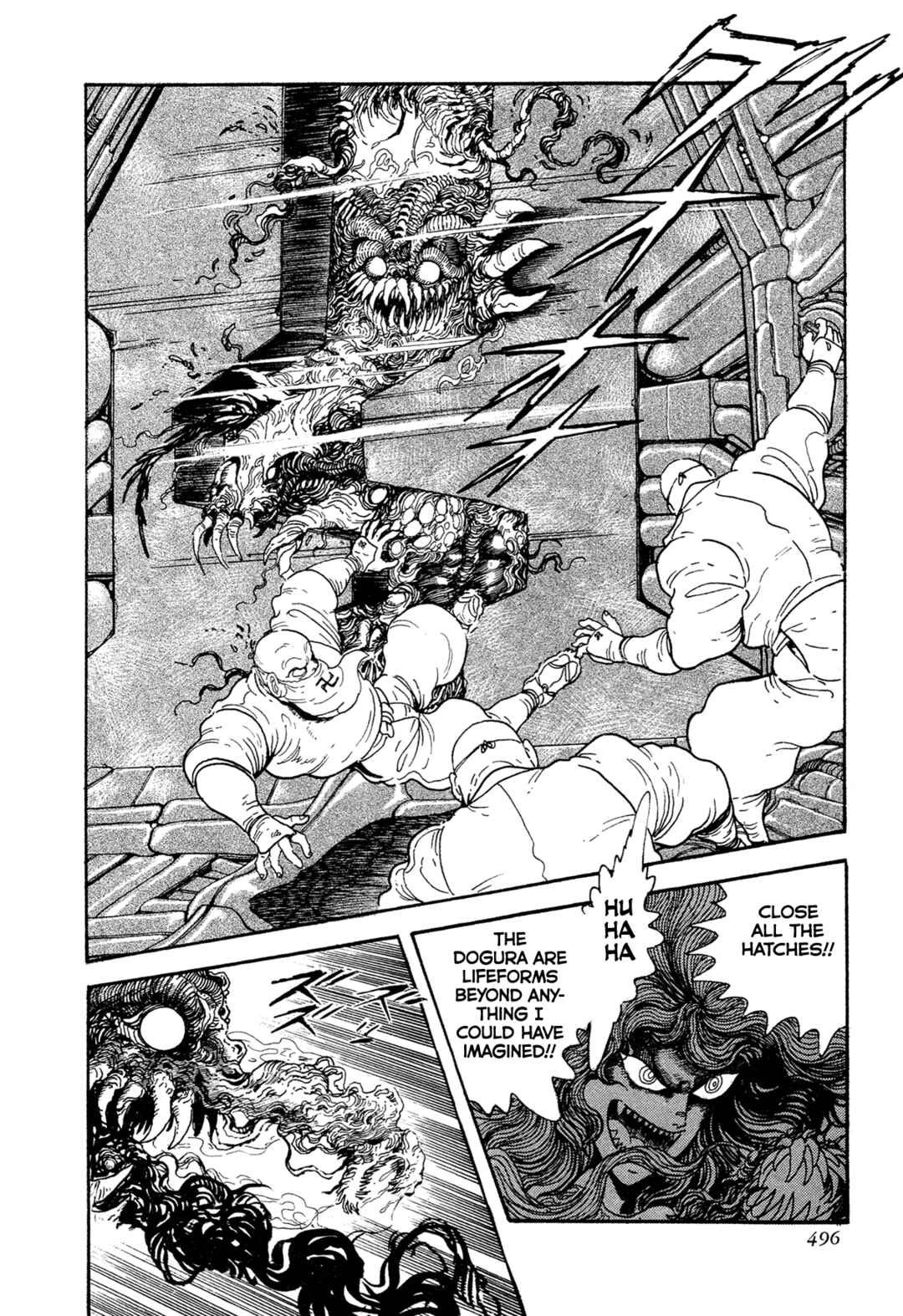 Page 48 Chapter 17 Records of Nothingness
