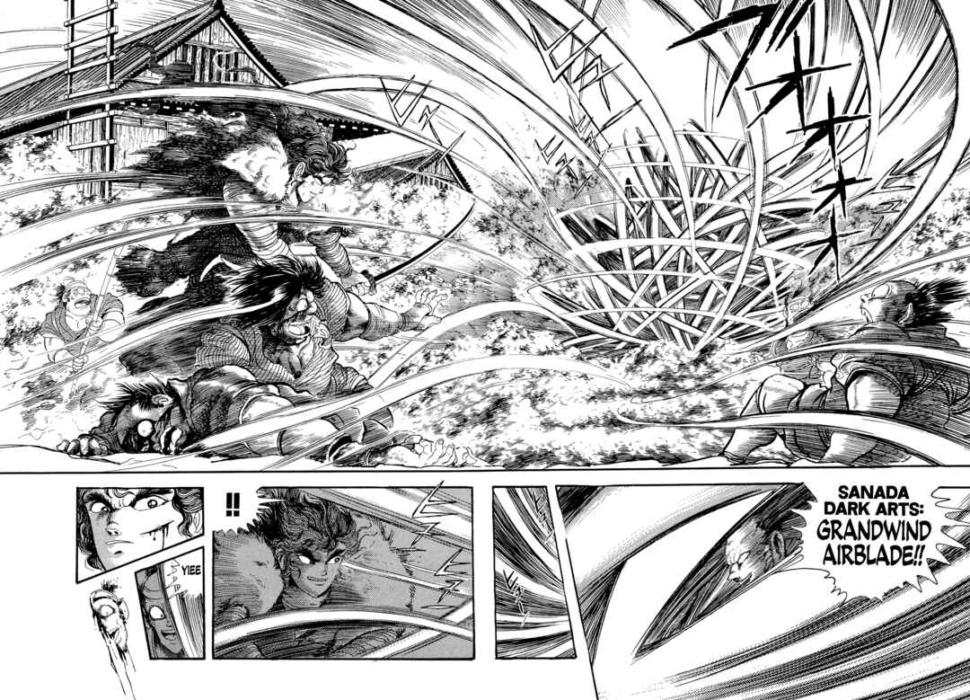 Page 52 Chapter 17 Records of Nothingness