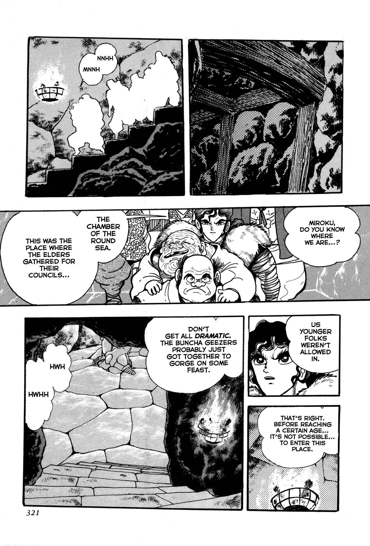 Page 20 Chapter 7 Records of Nothingness