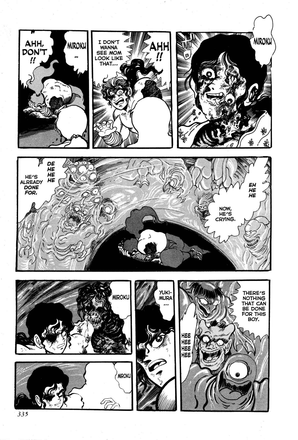 Page 34 Chapter 7 Records of Nothingness