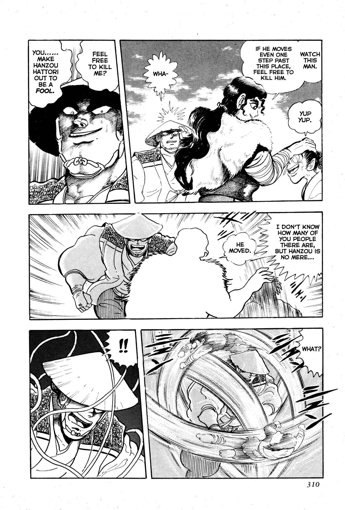 Page 9 Chapter 7 Records of Nothingness