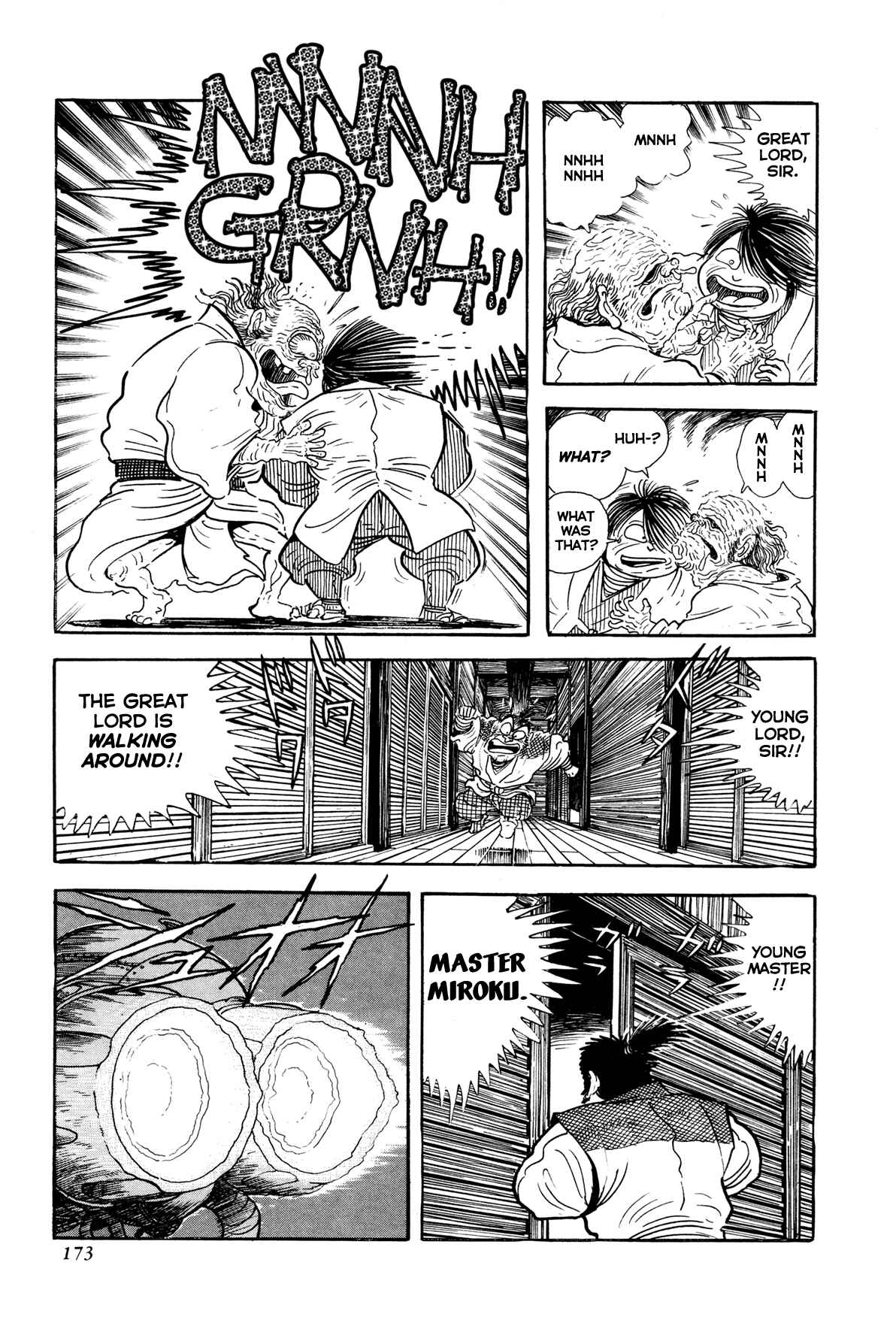 Page 21 Chapter 4 Records of Nothingness