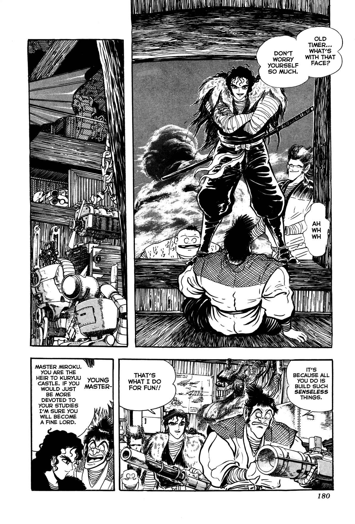 Page 28 Chapter 4 Records of Nothingness
