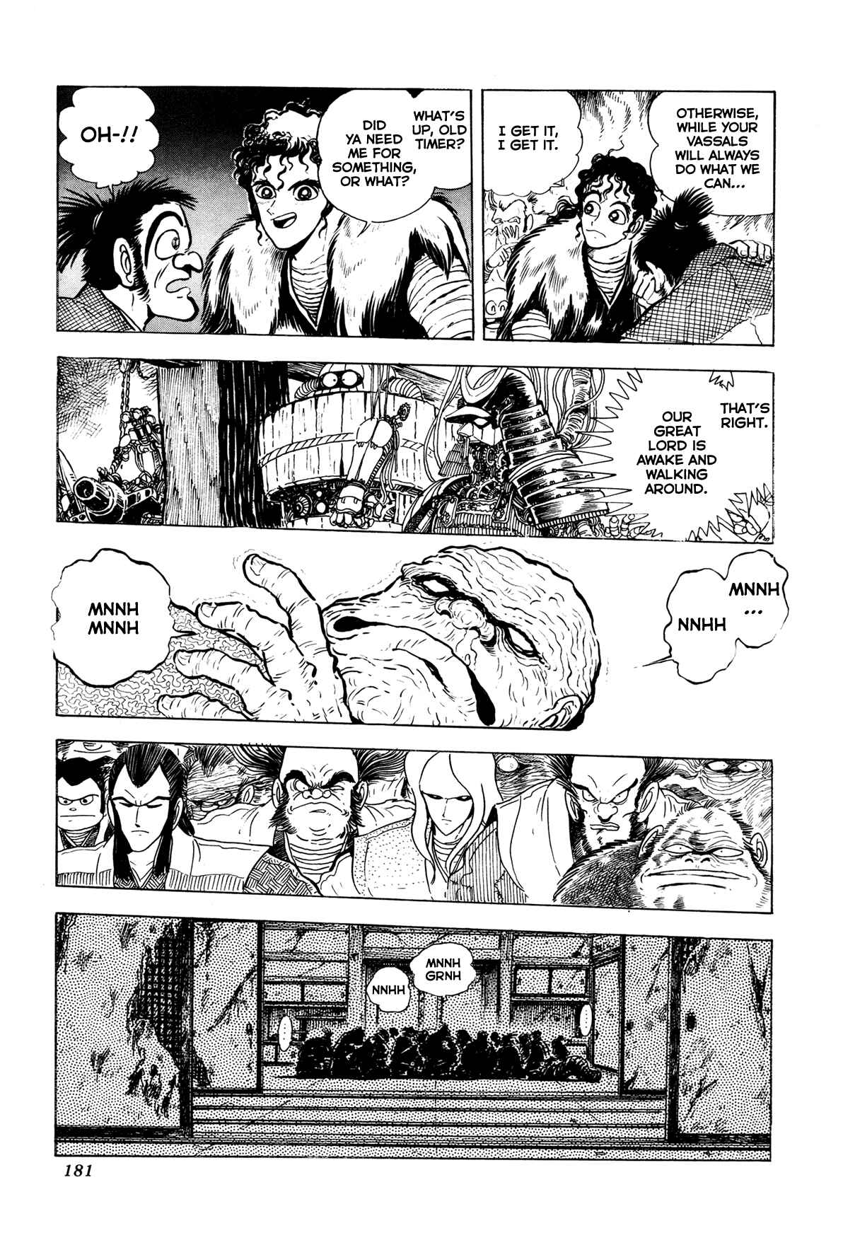 Page 29 Chapter 4 Records of Nothingness