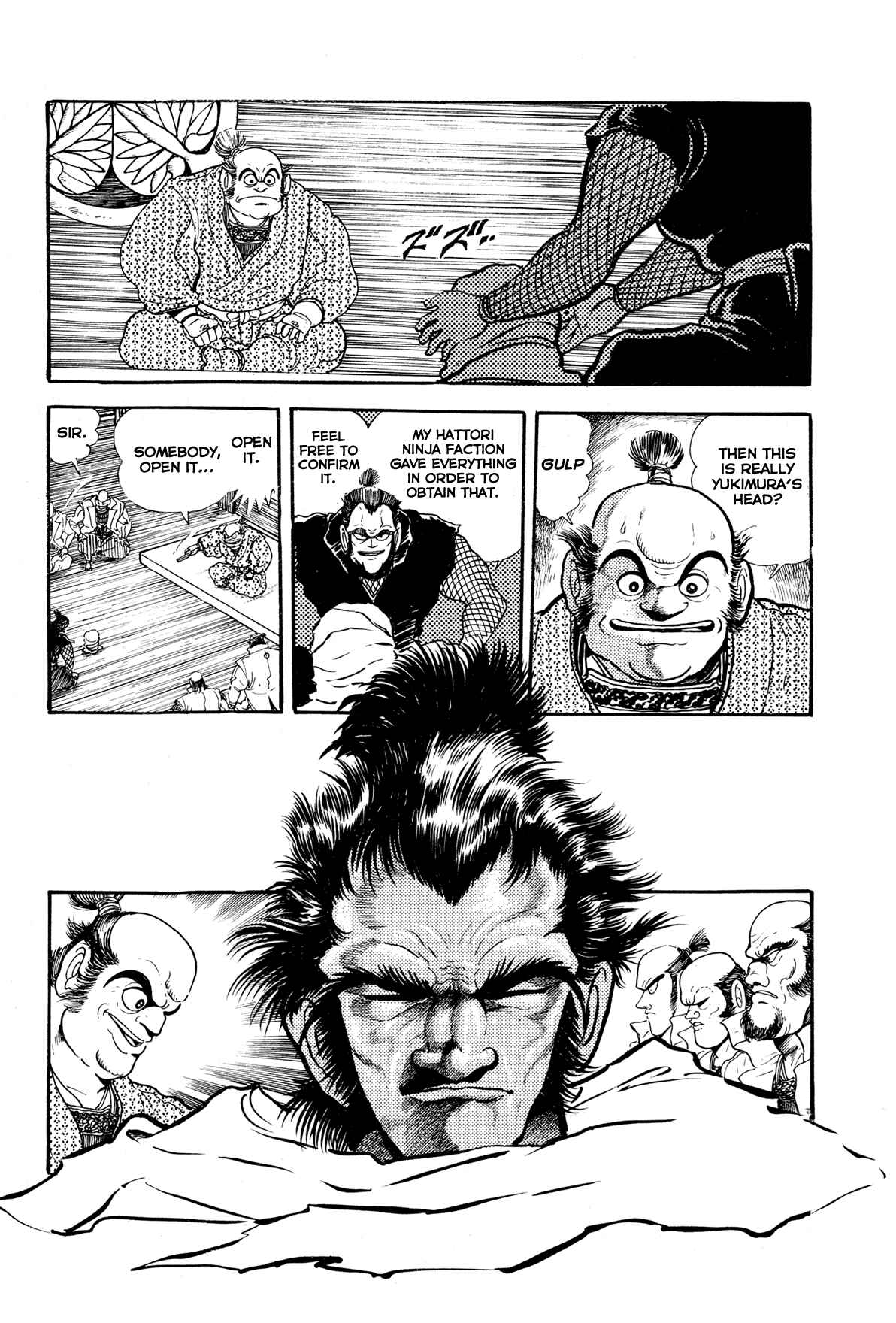 Page 35 Chapter 4 Records of Nothingness