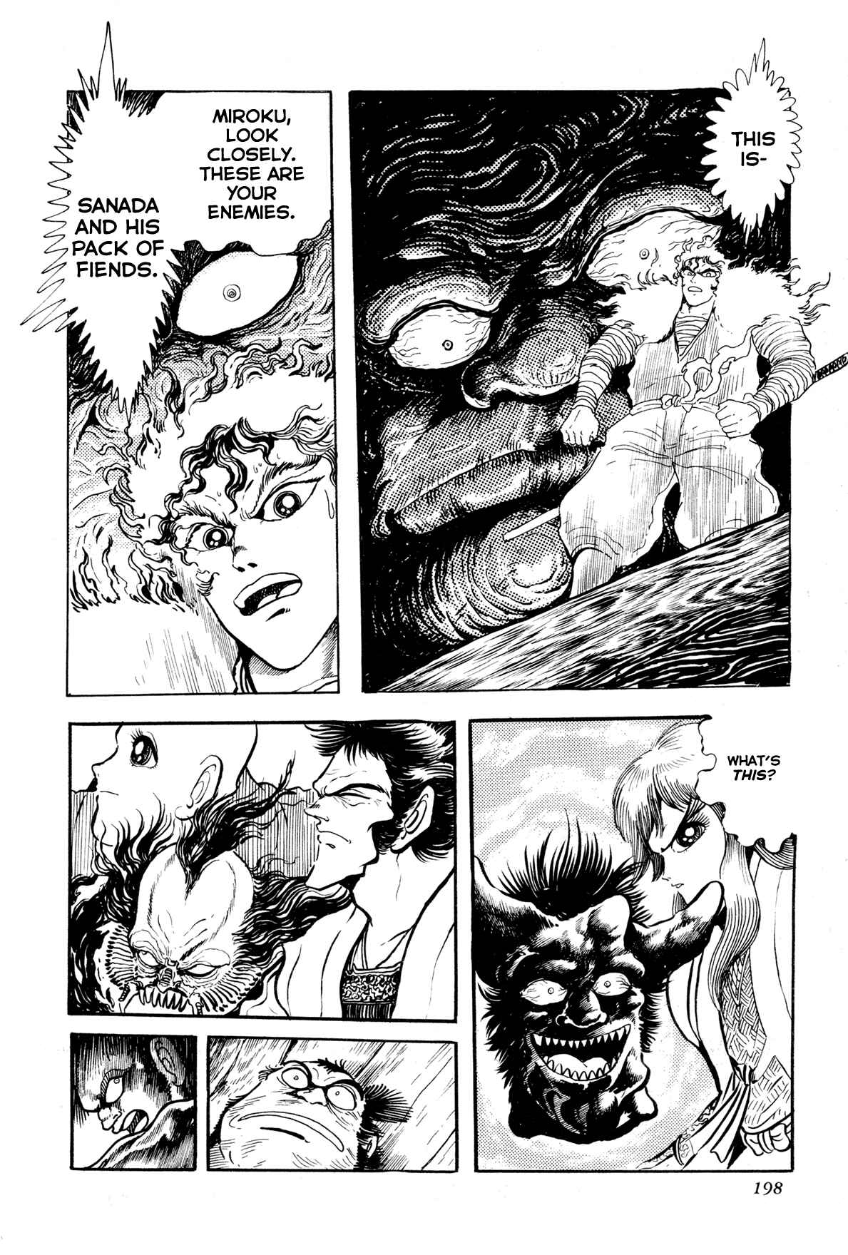 Page 46 Chapter 4 Records of Nothingness