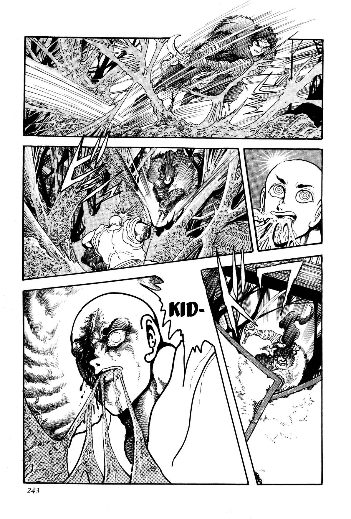 Page 41 Chapter 5 Records of Nothingness