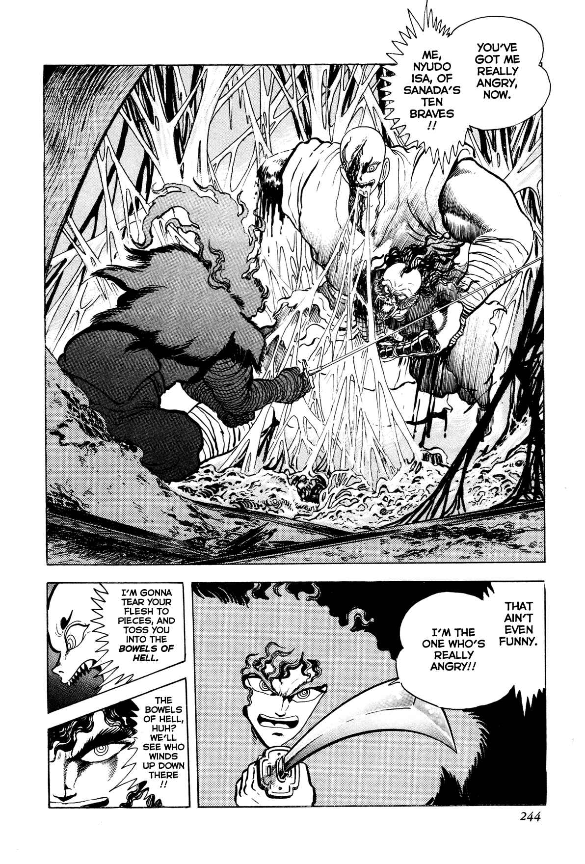 Page 42 Chapter 5 Records of Nothingness