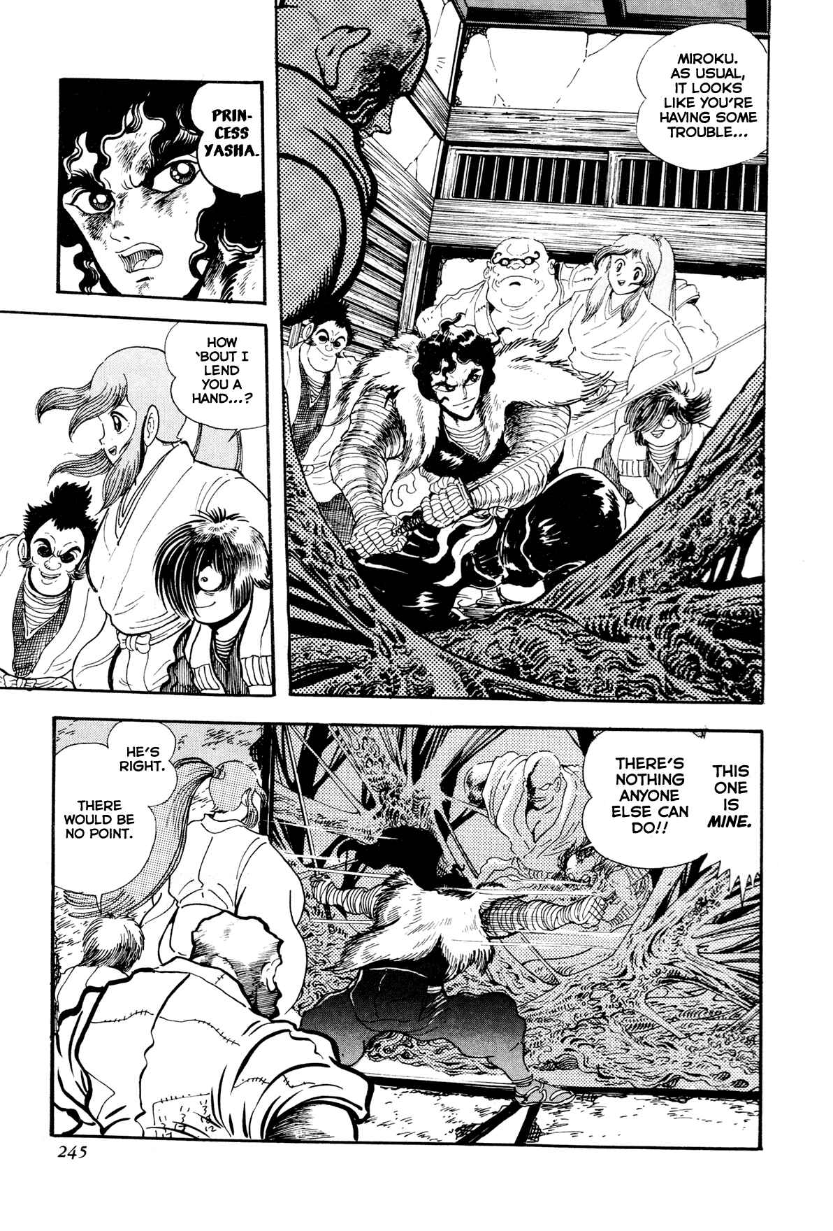 Page 43 Chapter 5 Records of Nothingness