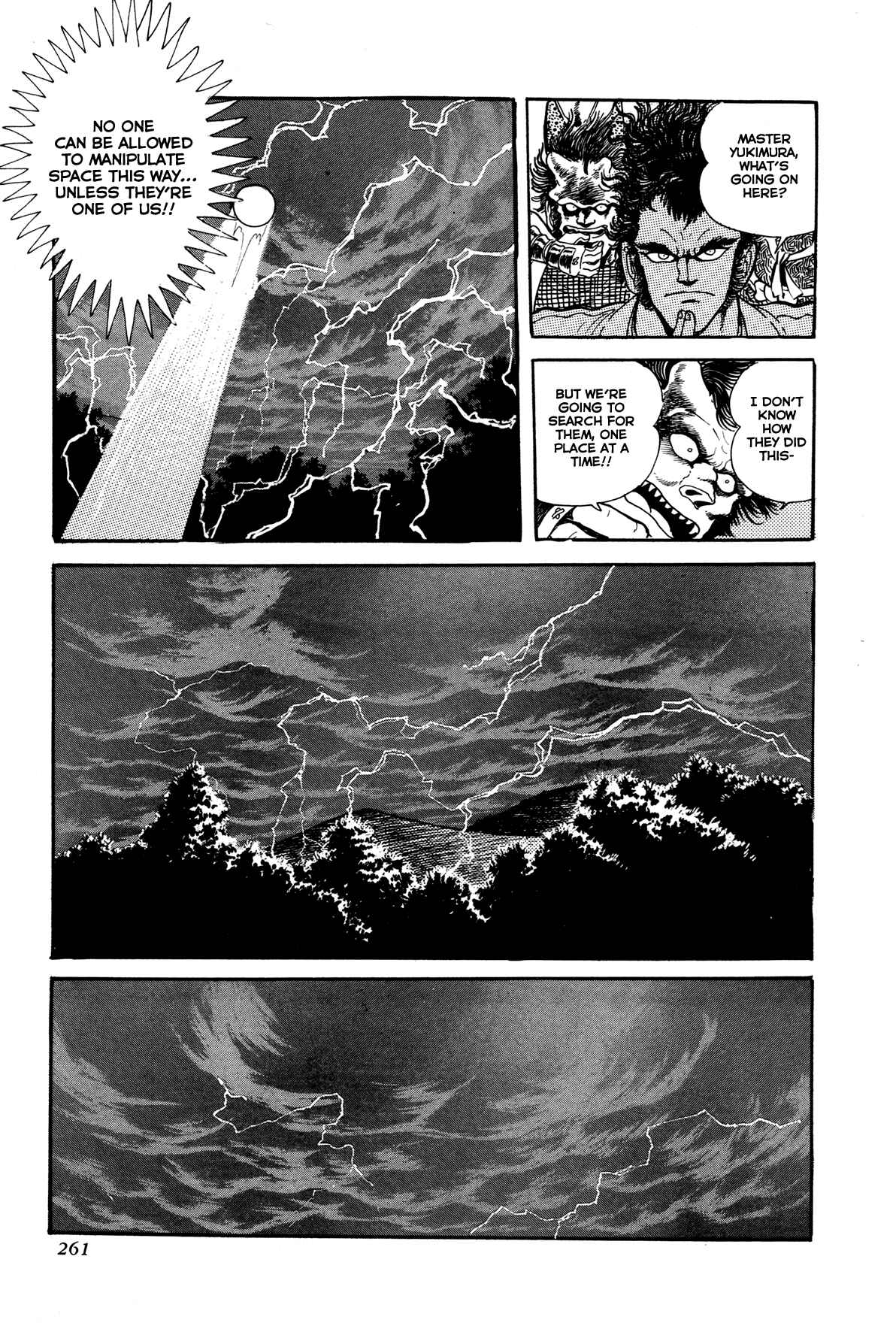 Page 59 Chapter 5 Records of Nothingness