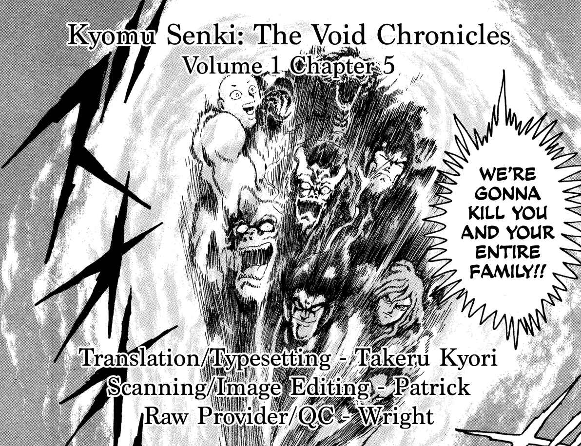 Page 60 Chapter 5 Records of Nothingness
