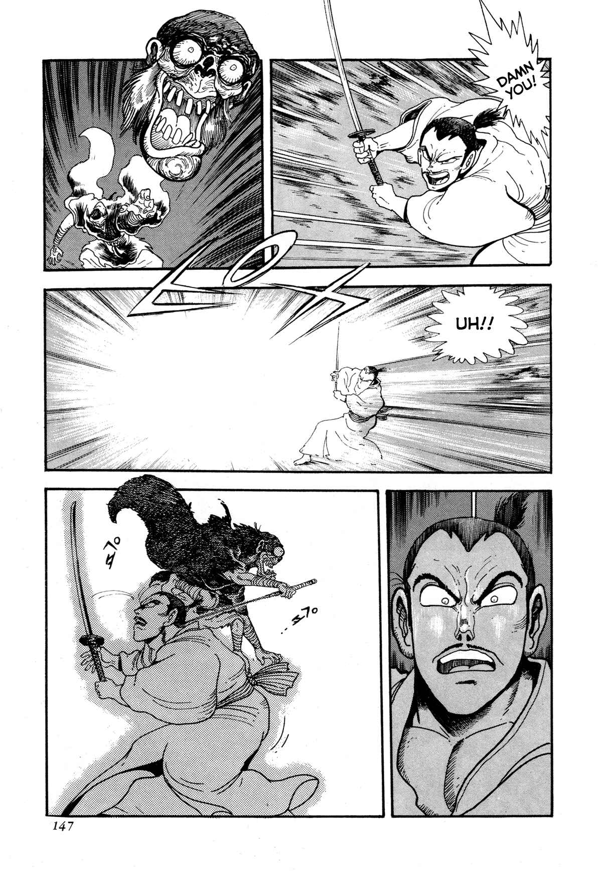 Page 28 Chapter 3 Records of Nothingness