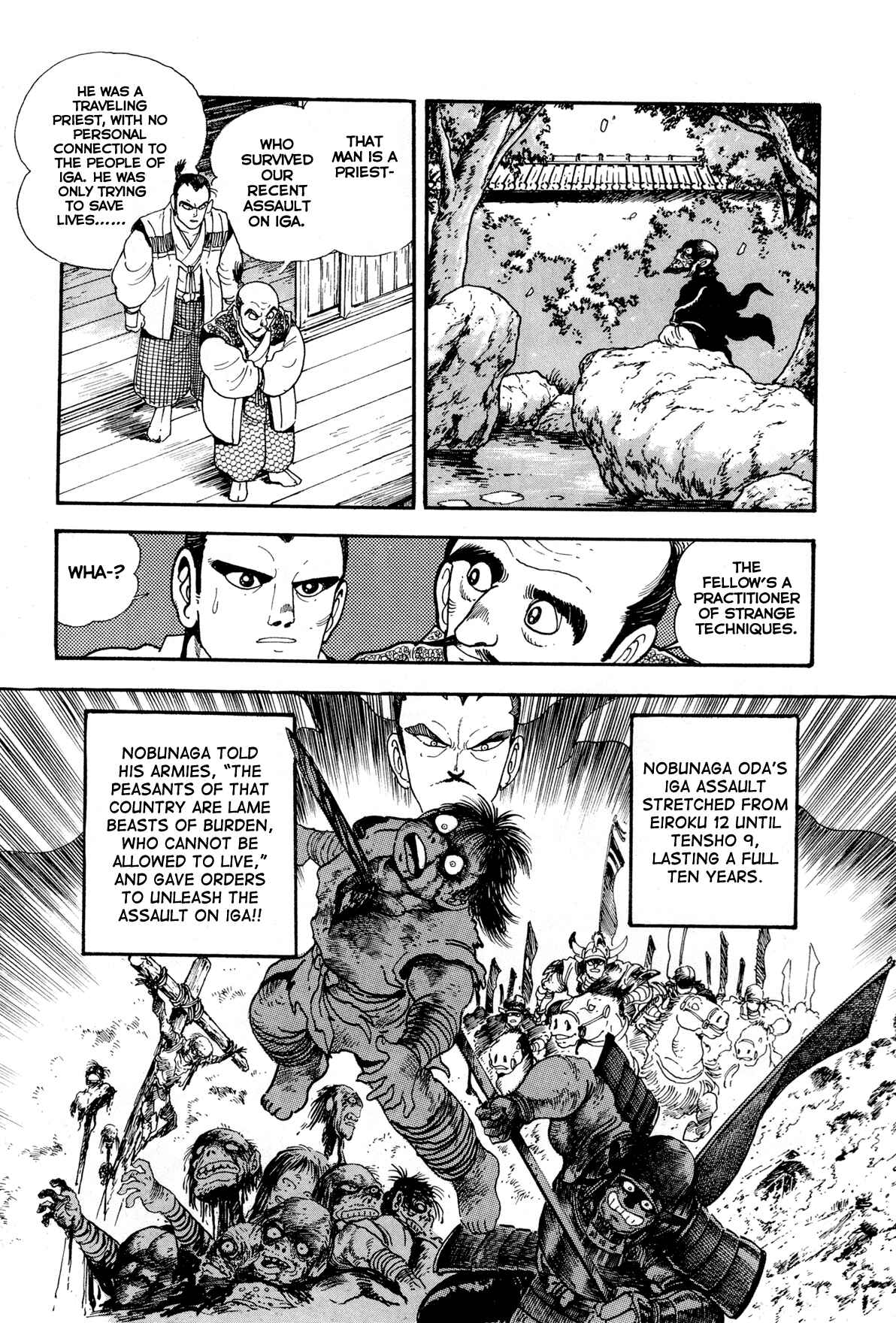 Page 8 Chapter 3 Records of Nothingness