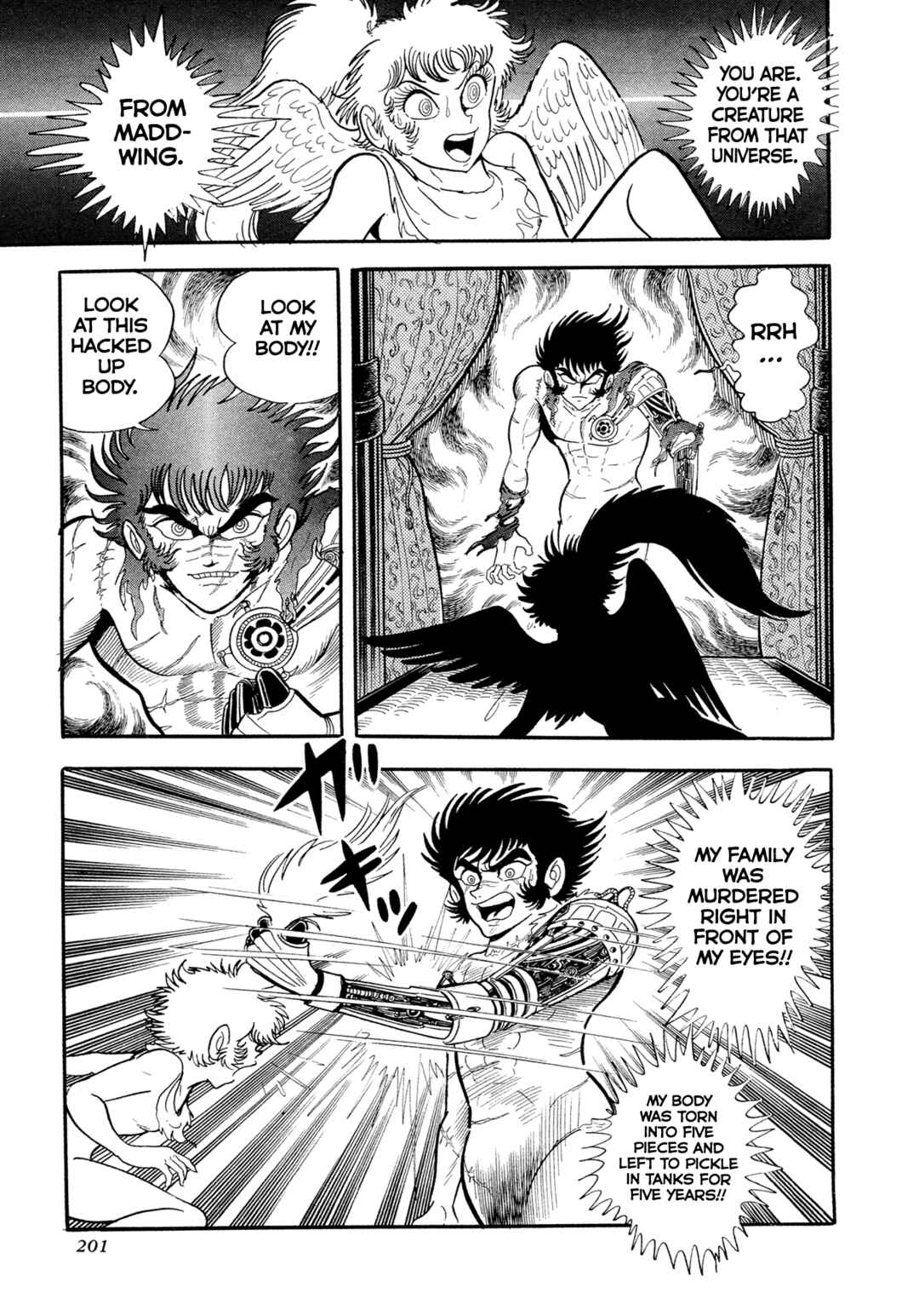Page 23 Chapter 13 Records of Nothingness