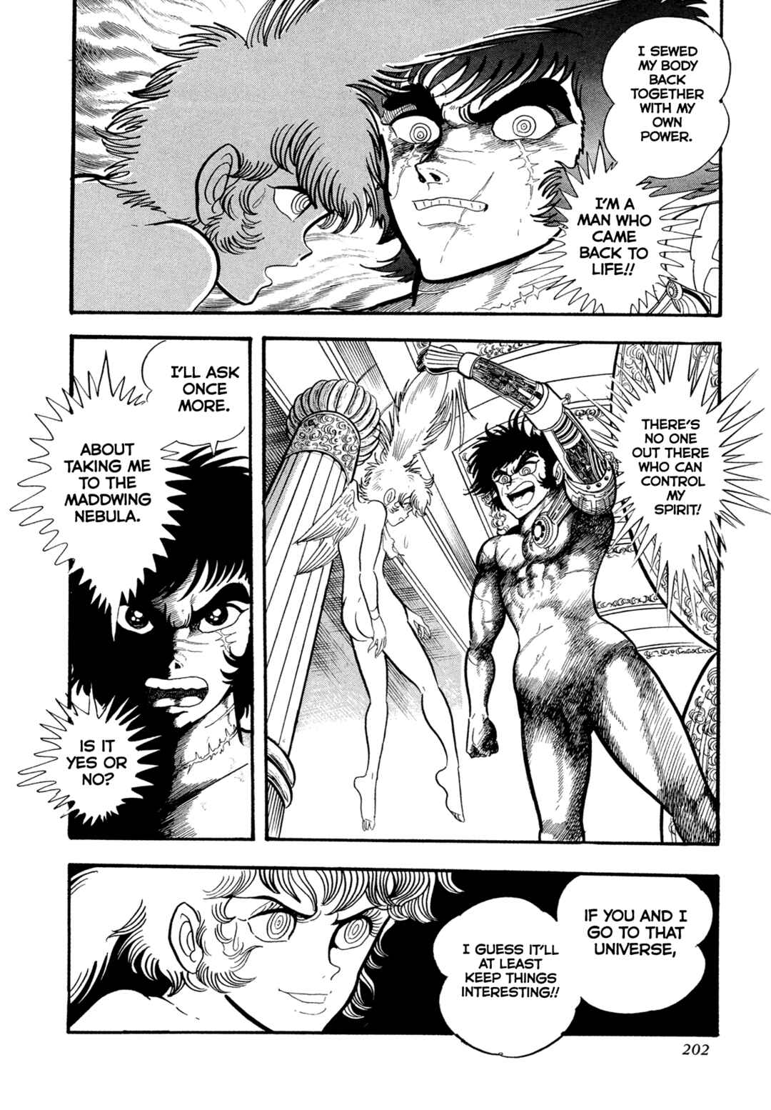 Page 24 Chapter 13 Records of Nothingness