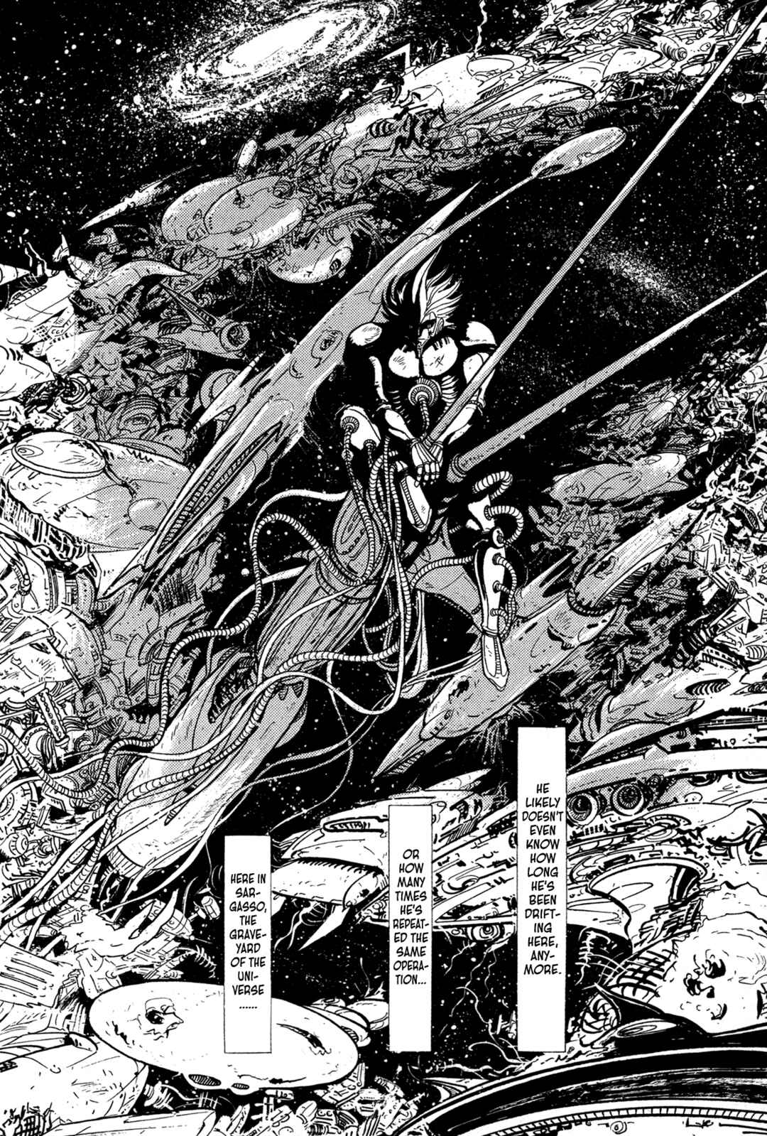 Page 28 Chapter 13 Records of Nothingness