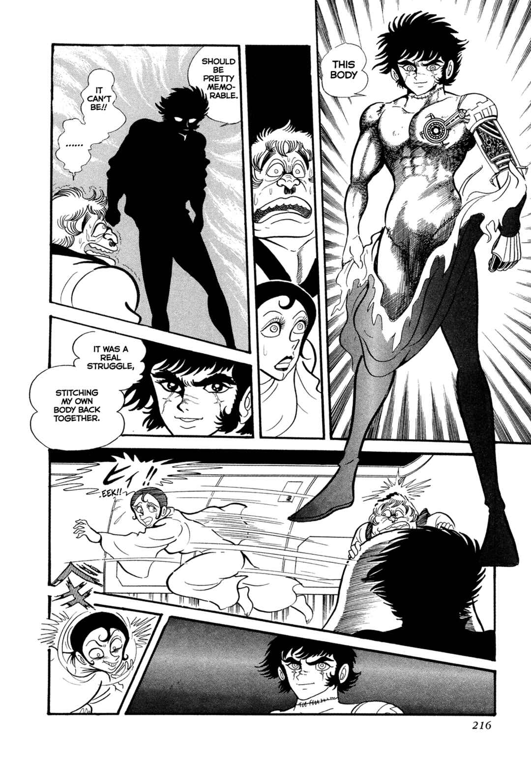 Page 36 Chapter 13 Records of Nothingness
