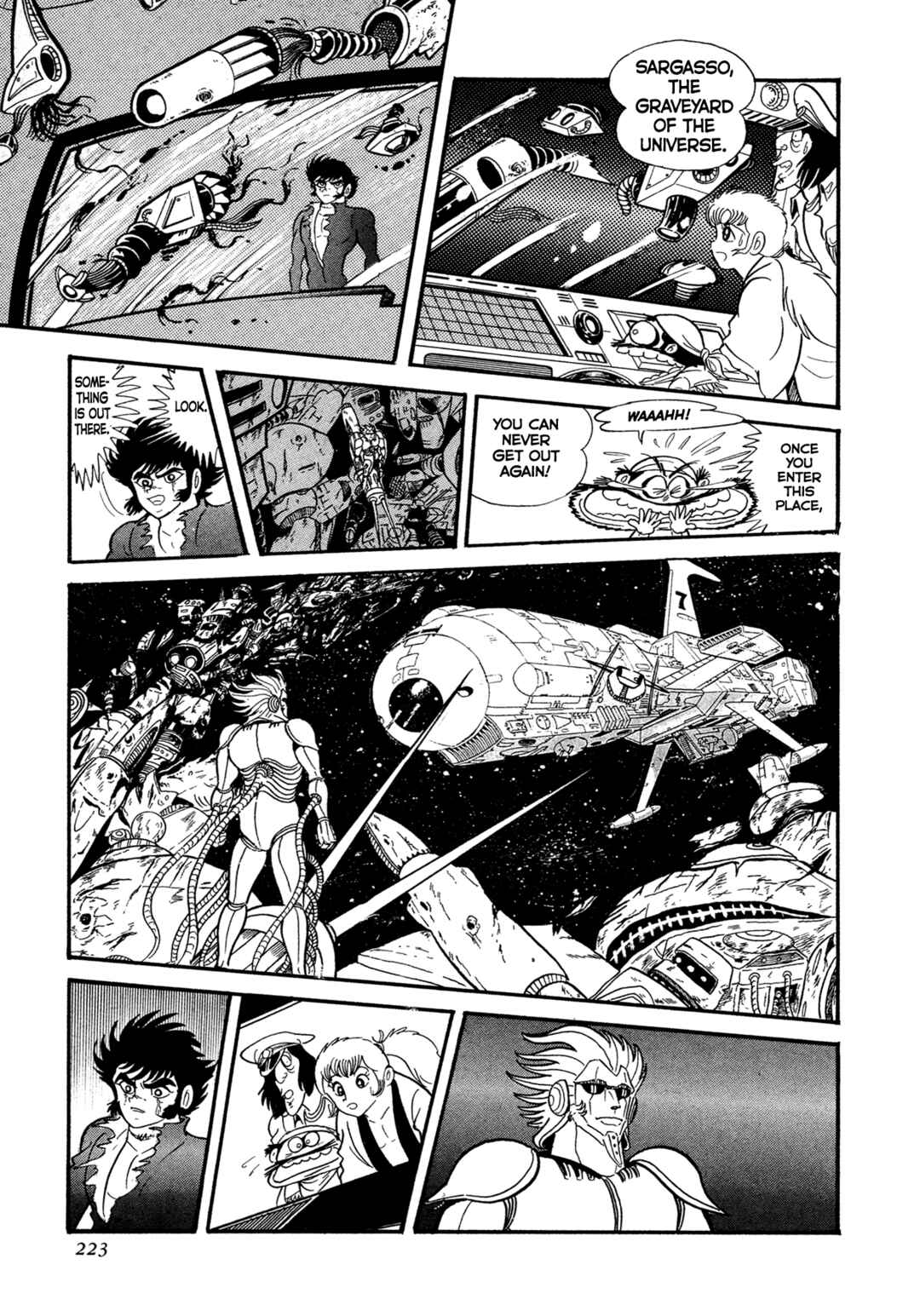 Page 43 Chapter 13 Records of Nothingness