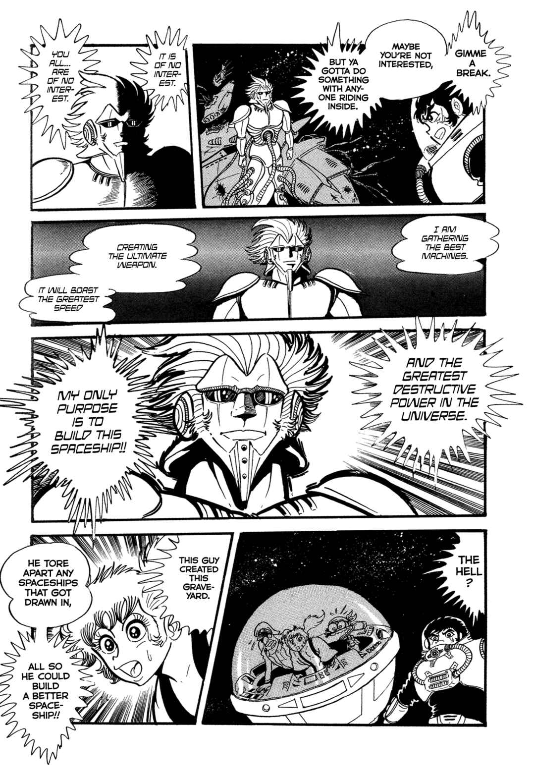 Page 47 Chapter 13 Records of Nothingness