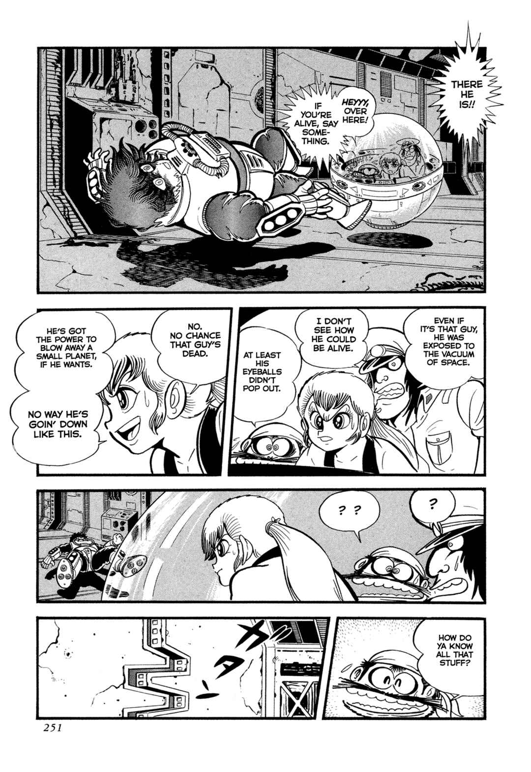 Page 70 Chapter 13 Records of Nothingness