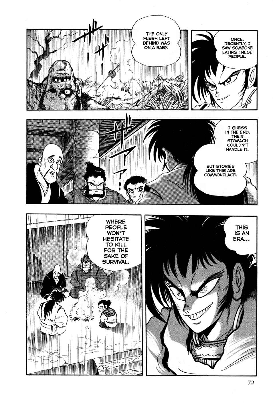 Page 16 Chapter 2 Records of Nothingness