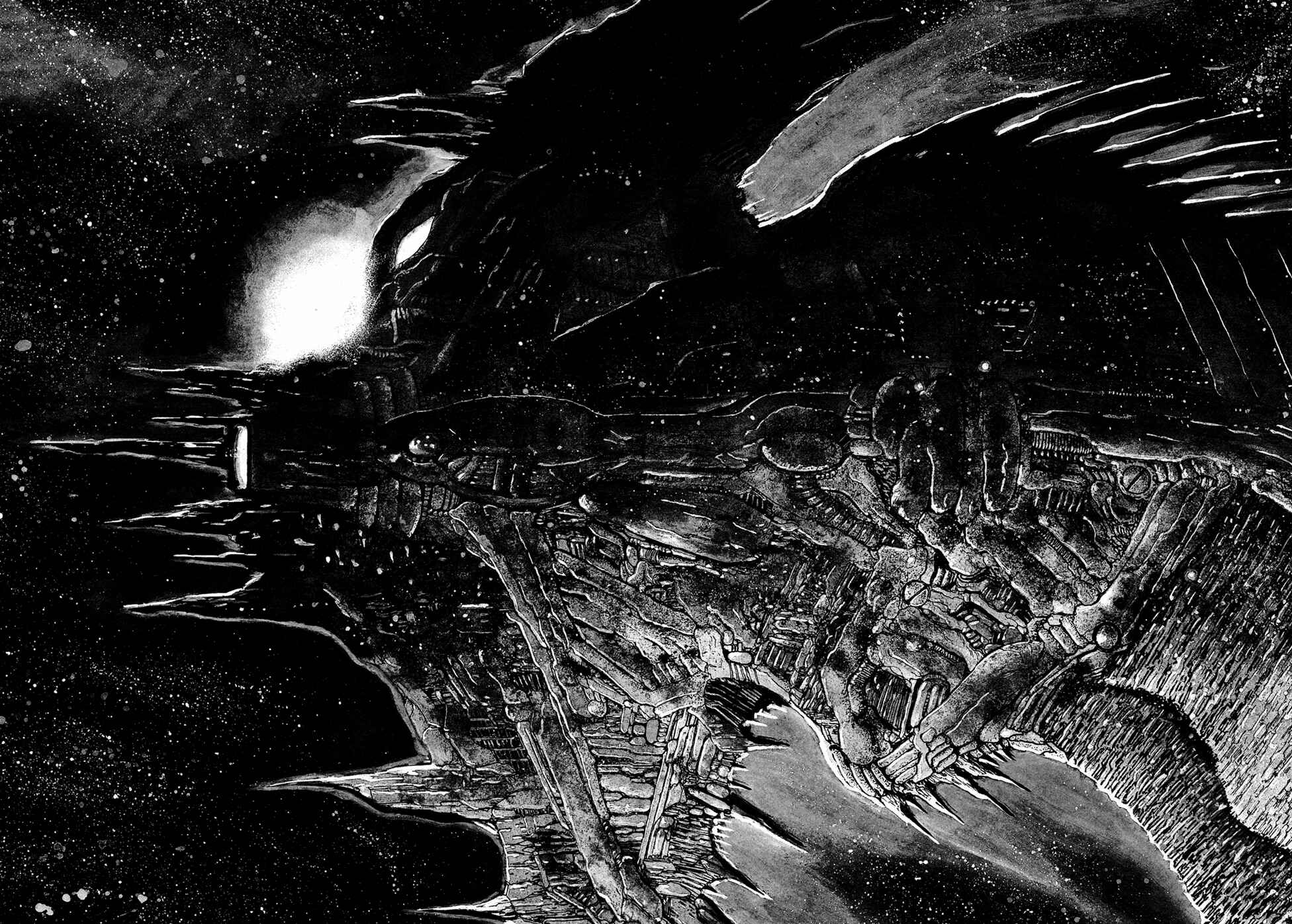 Page 3 Chapter 2 Records of Nothingness