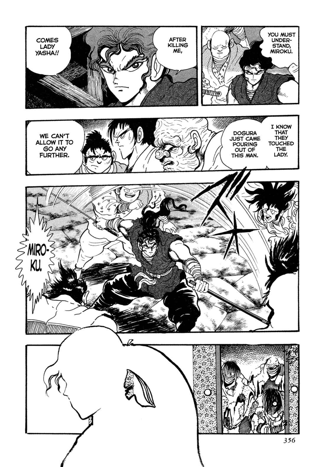 Page 28 Chapter 15 Records of Nothingness
