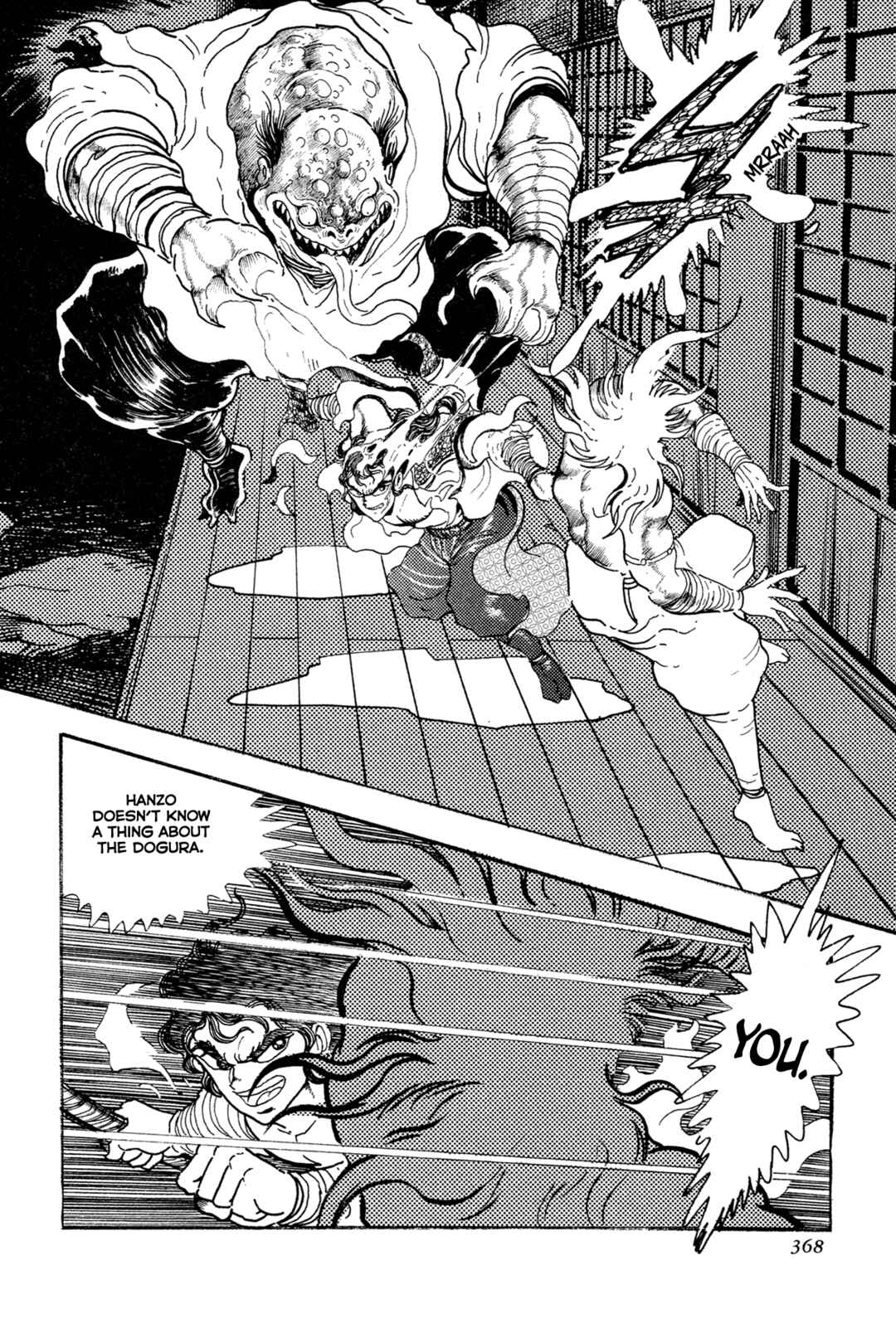 Page 40 Chapter 15 Records of Nothingness