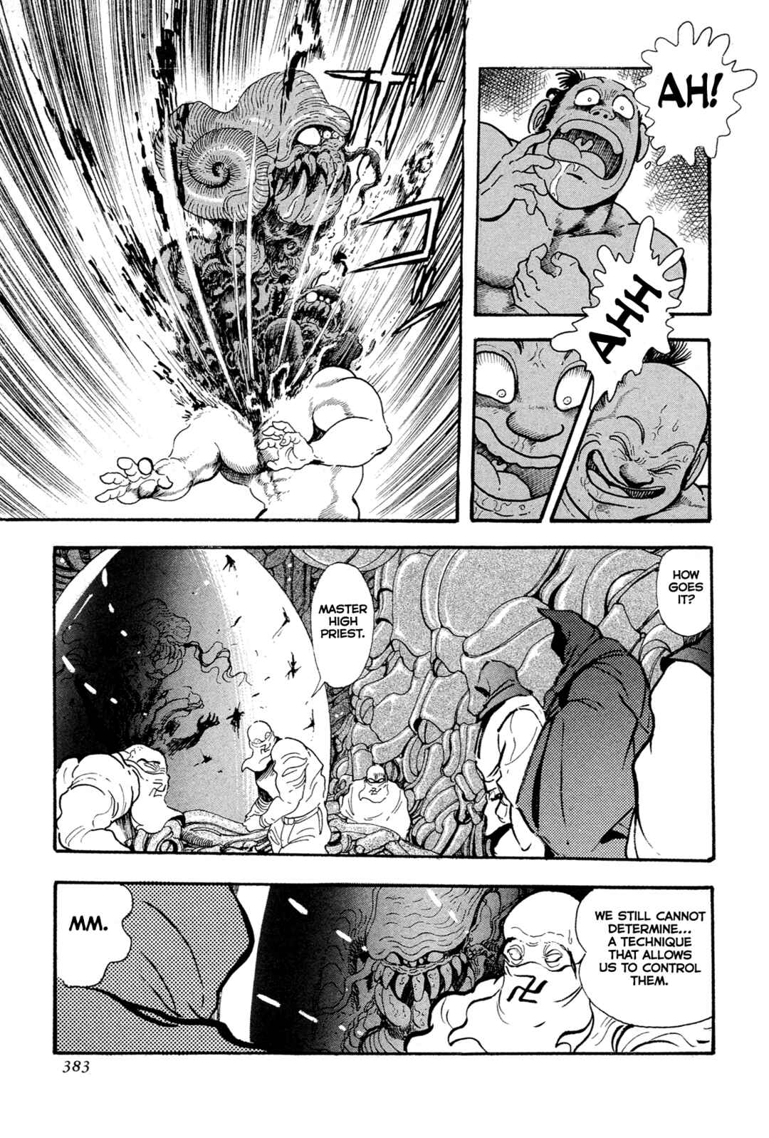 Page 55 Chapter 15 Records of Nothingness