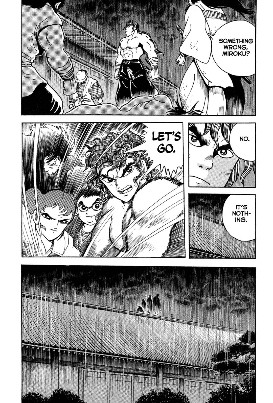 Page 72 Chapter 15 Records of Nothingness
