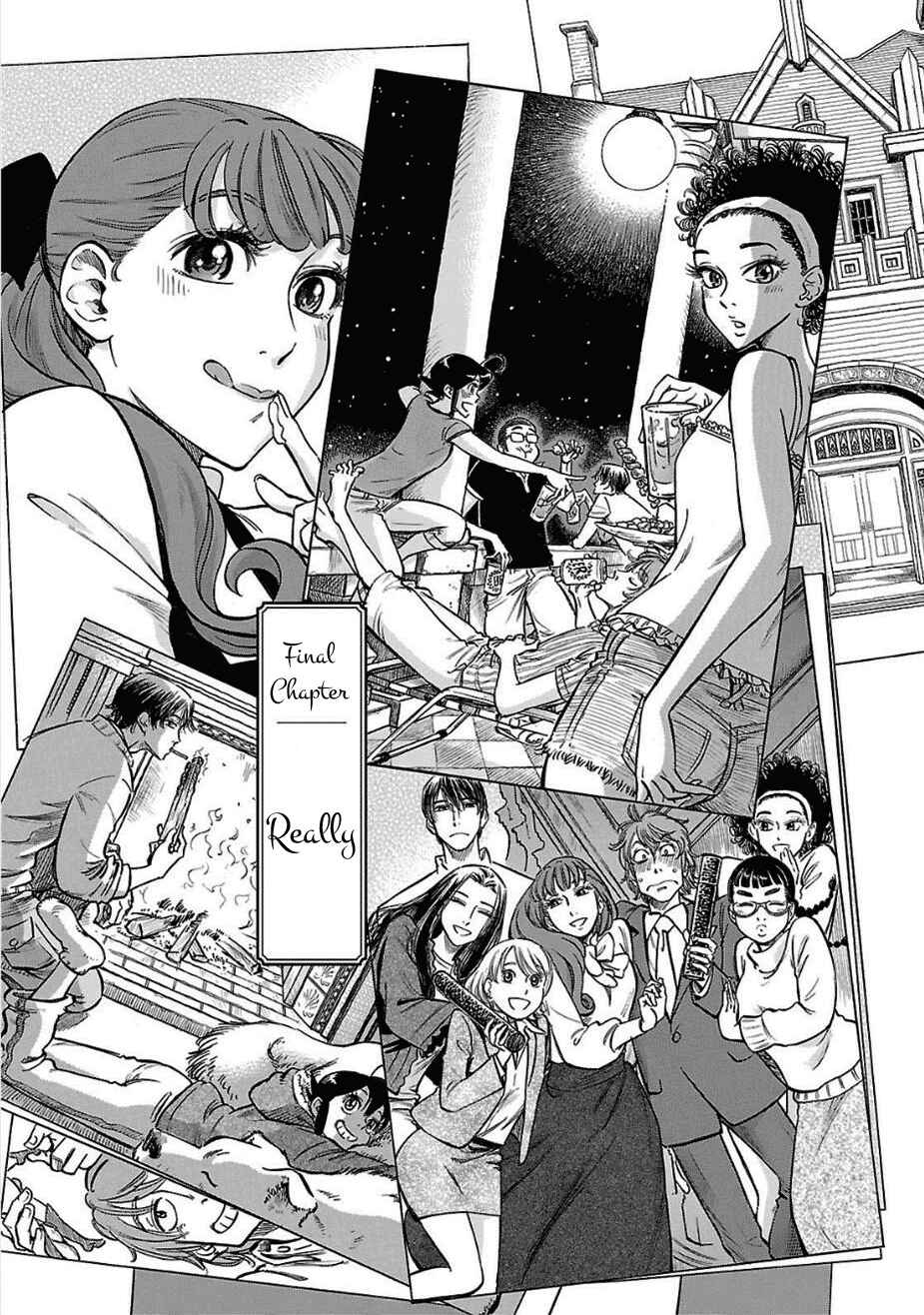 Page 1 Chapter 14 Is Reiroukan Still Alive?