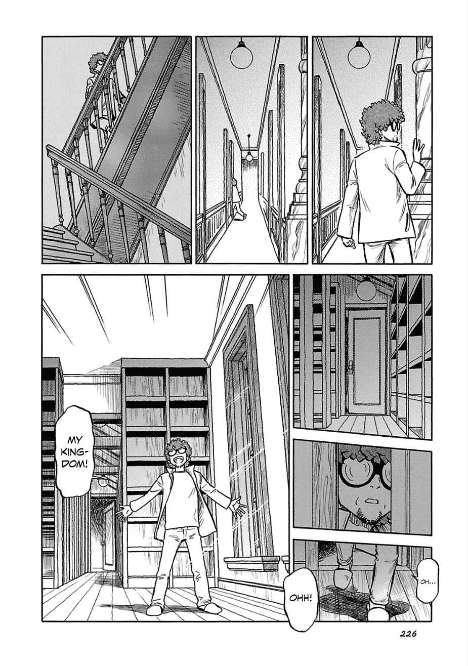 Page 40 Chapter 14 Is Reiroukan Still Alive?
