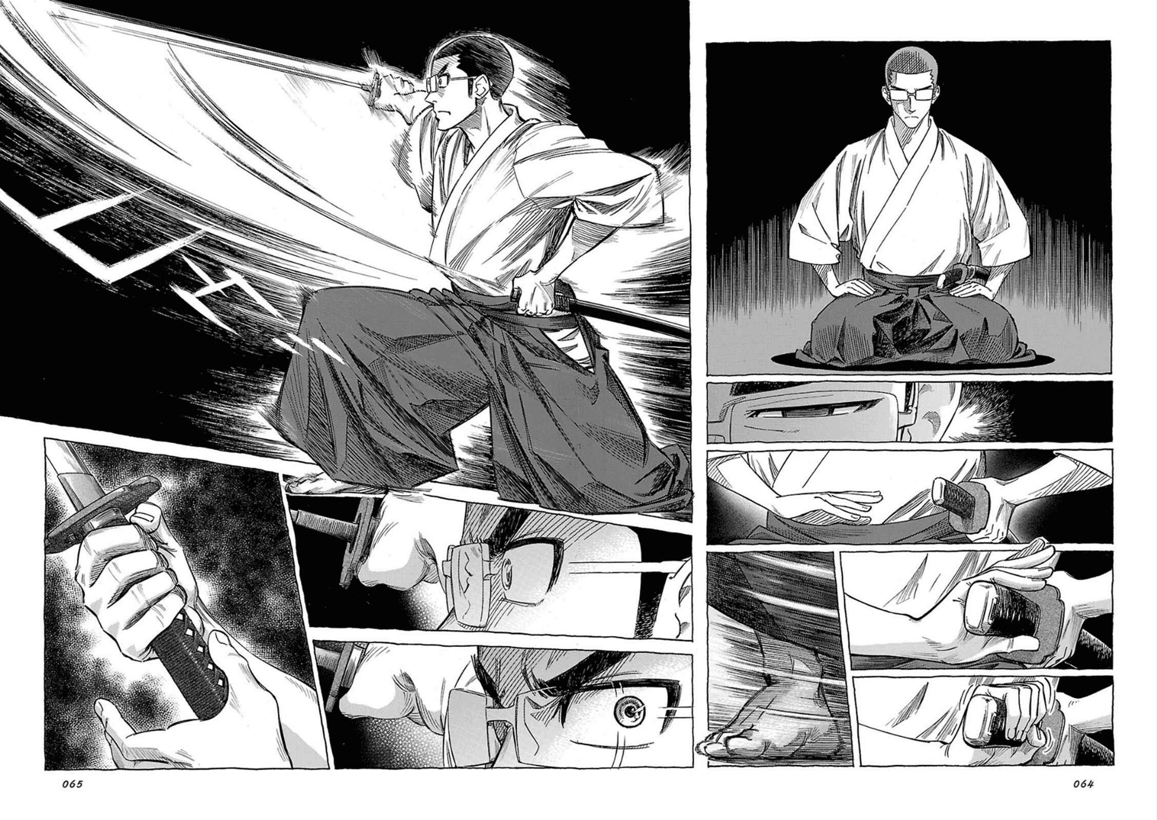 Page 2 Chapter 10 Is Reiroukan Still Alive?