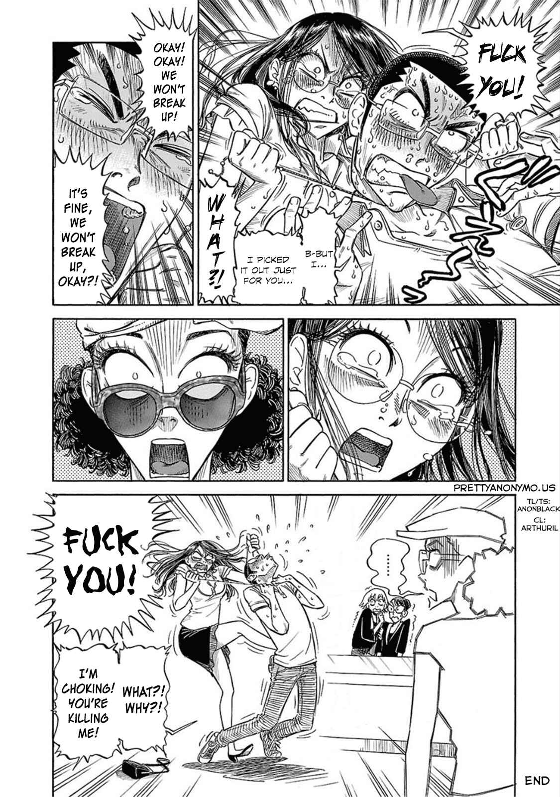 Page 23 Chapter 10 Is Reiroukan Still Alive?