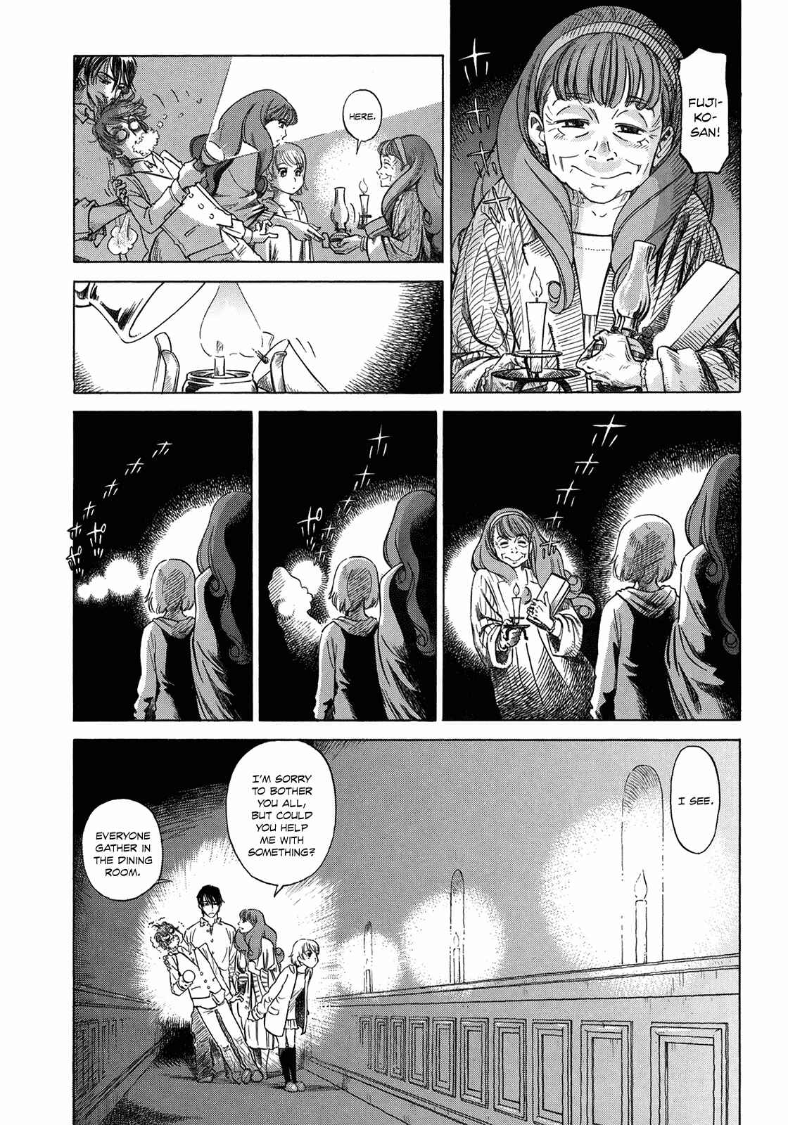 Page 19 Chapter 5 Is Reiroukan Still Alive?