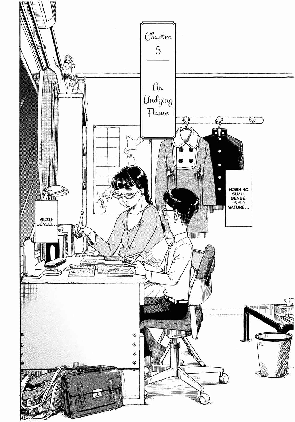 Page 2 Chapter 5 Is Reiroukan Still Alive?
