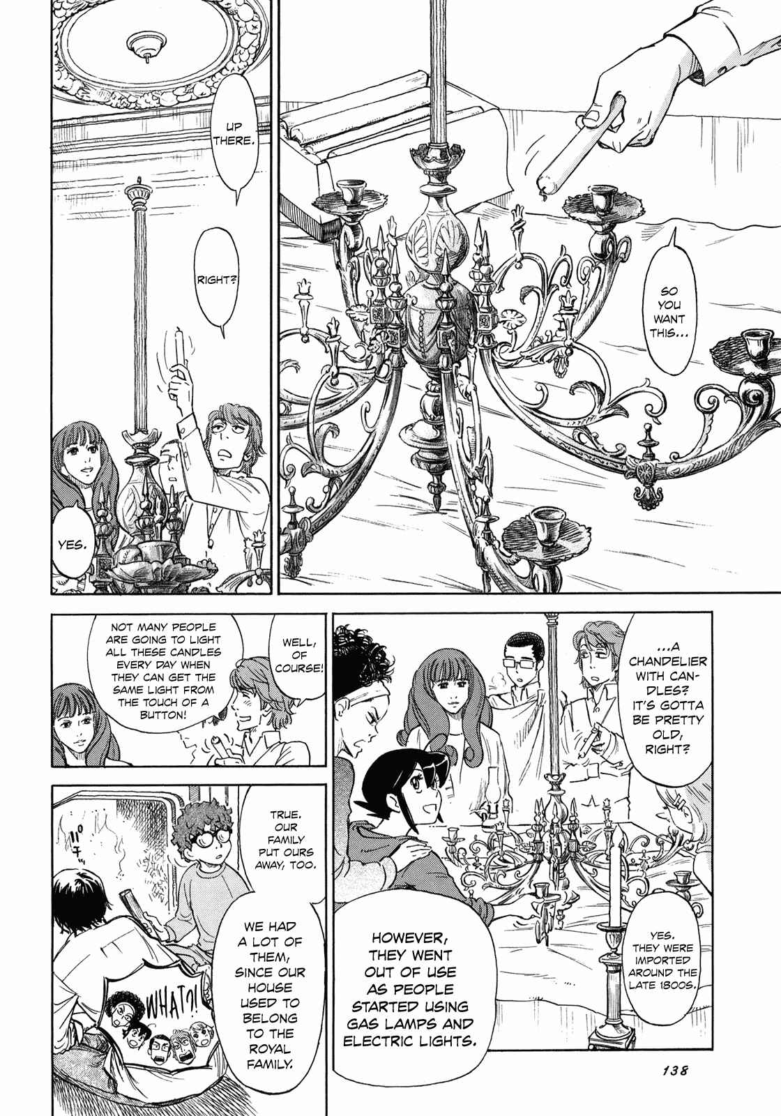 Page 20 Chapter 5 Is Reiroukan Still Alive?