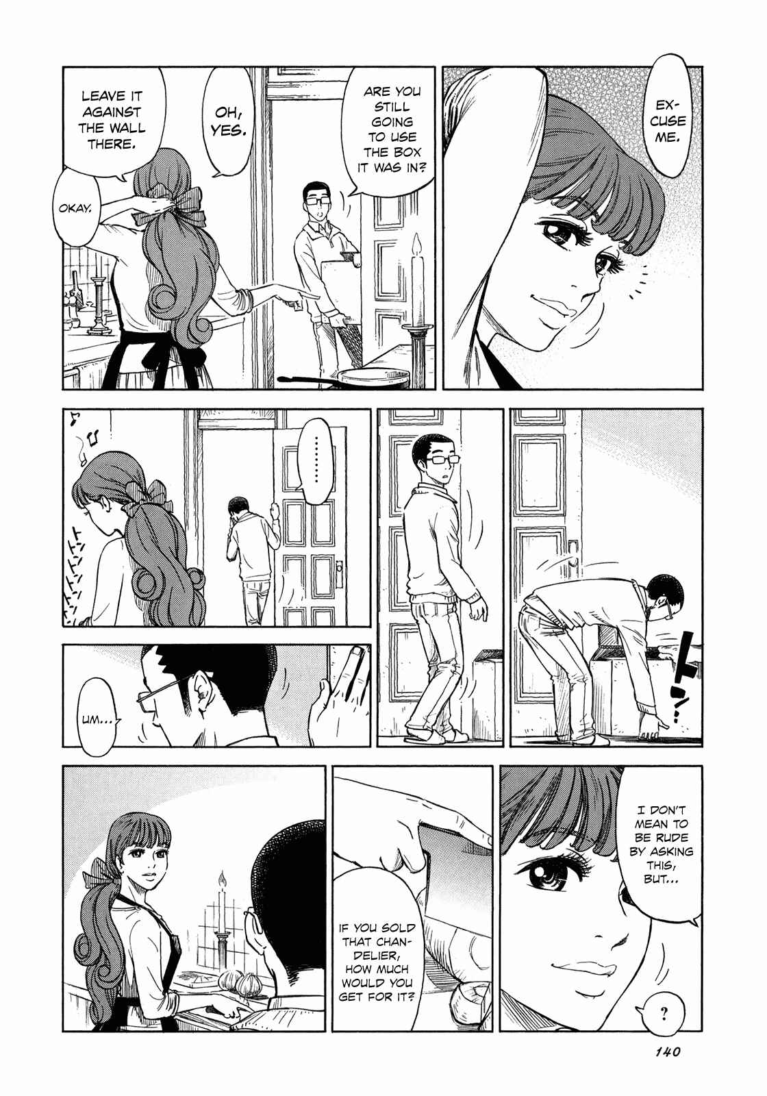 Page 22 Chapter 5 Is Reiroukan Still Alive?