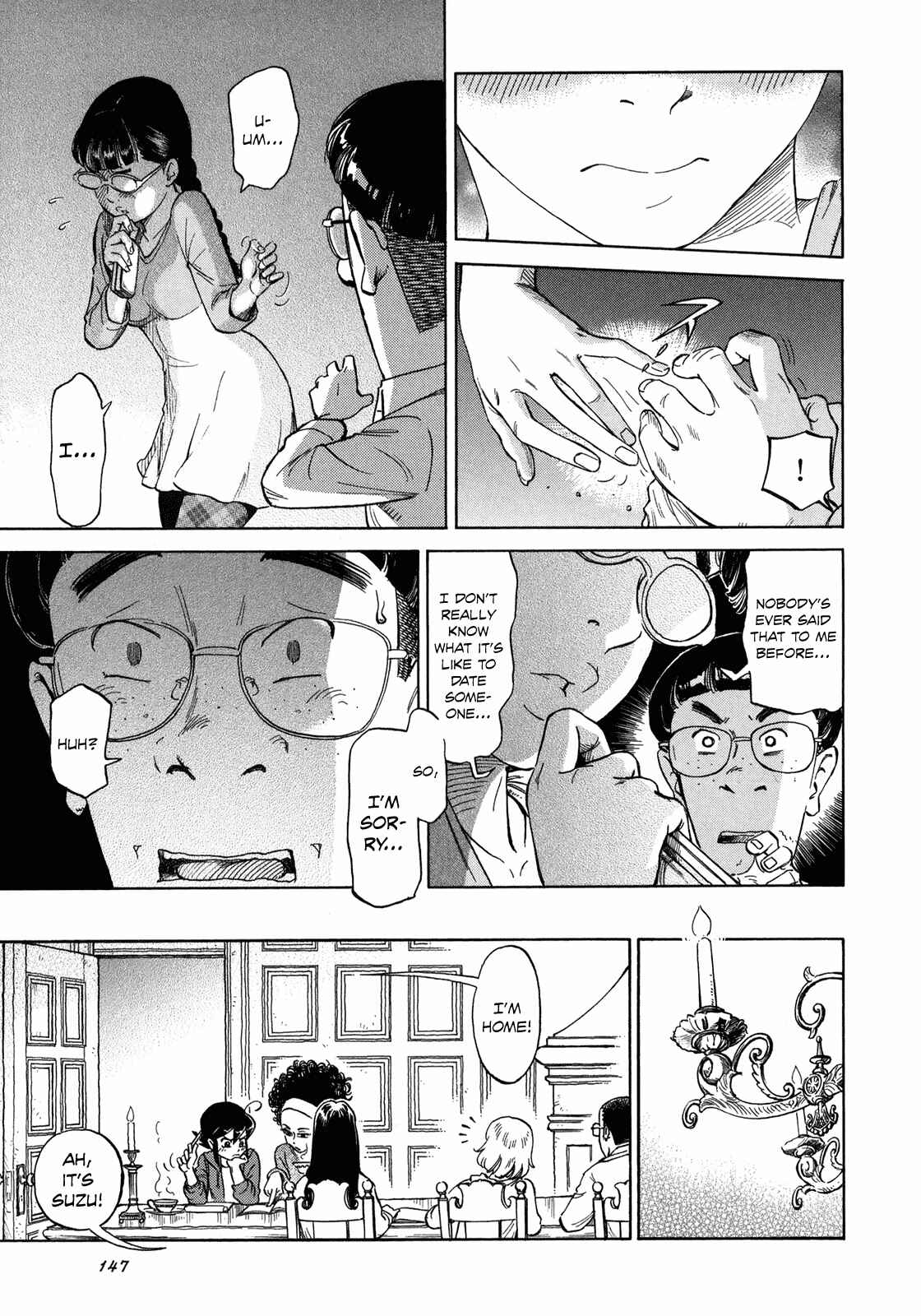 Page 29 Chapter 5 Is Reiroukan Still Alive?