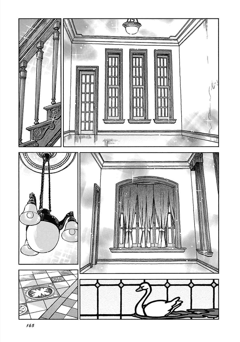 Page 21 Chapter 13 Is Reiroukan Still Alive?