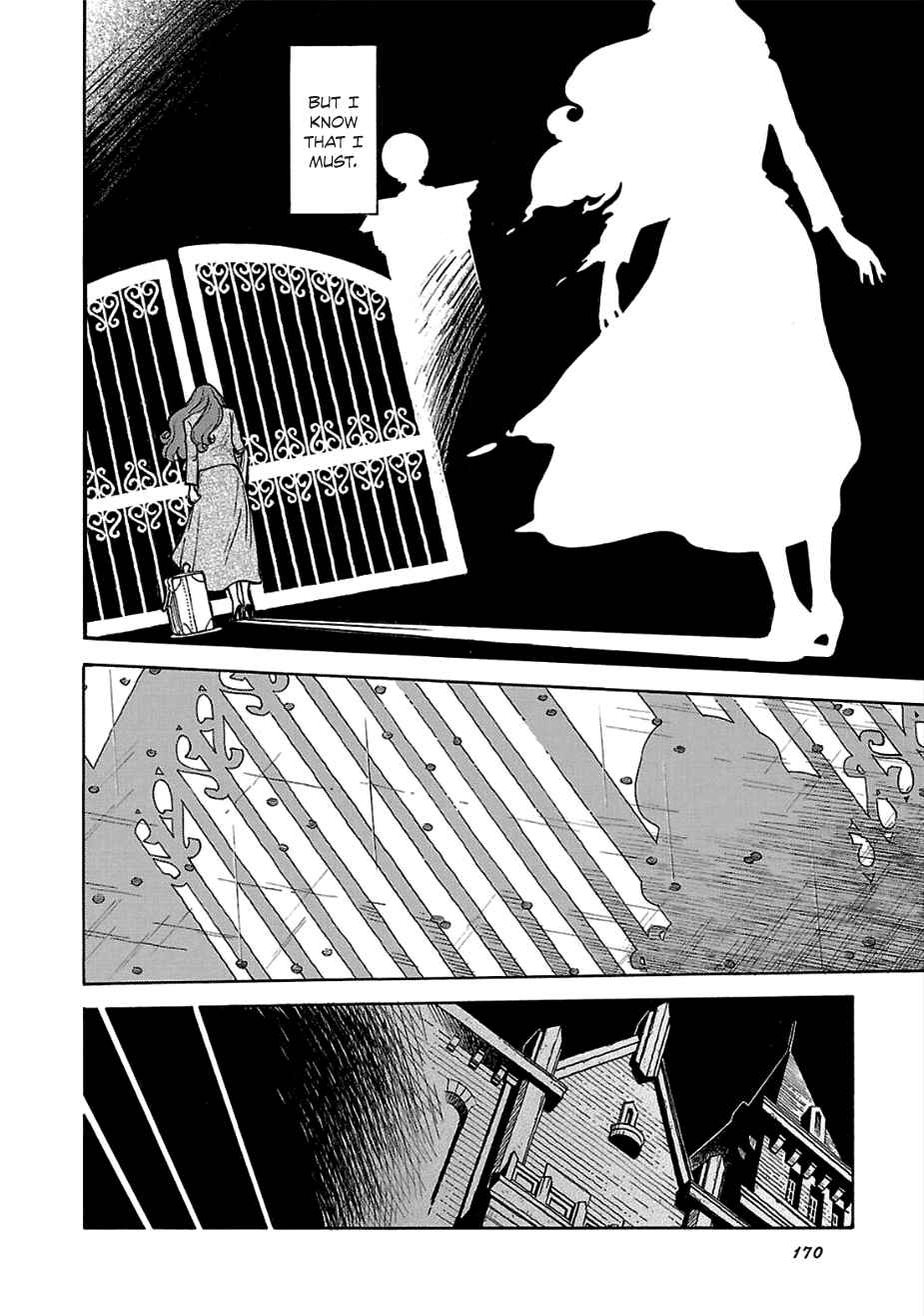 Page 25 Chapter 13 Is Reiroukan Still Alive?
