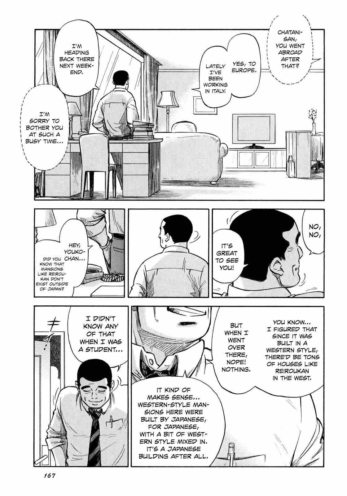 Page 13 Chapter 6 Is Reiroukan Still Alive?